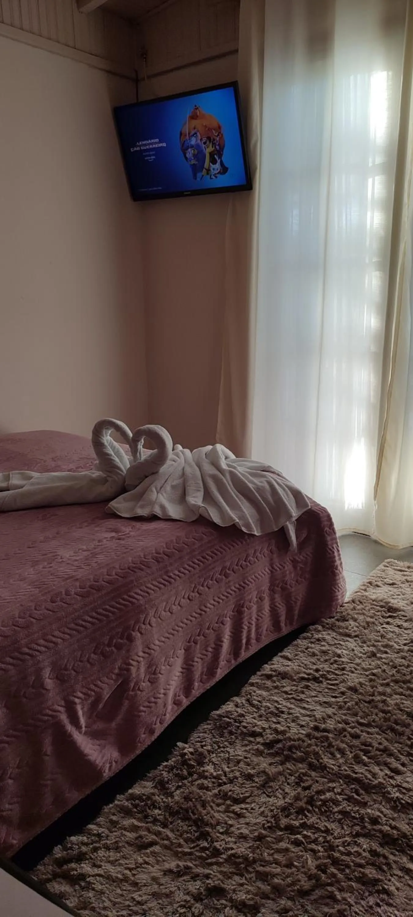 Bed in Casa anexa no Alto do Capivari