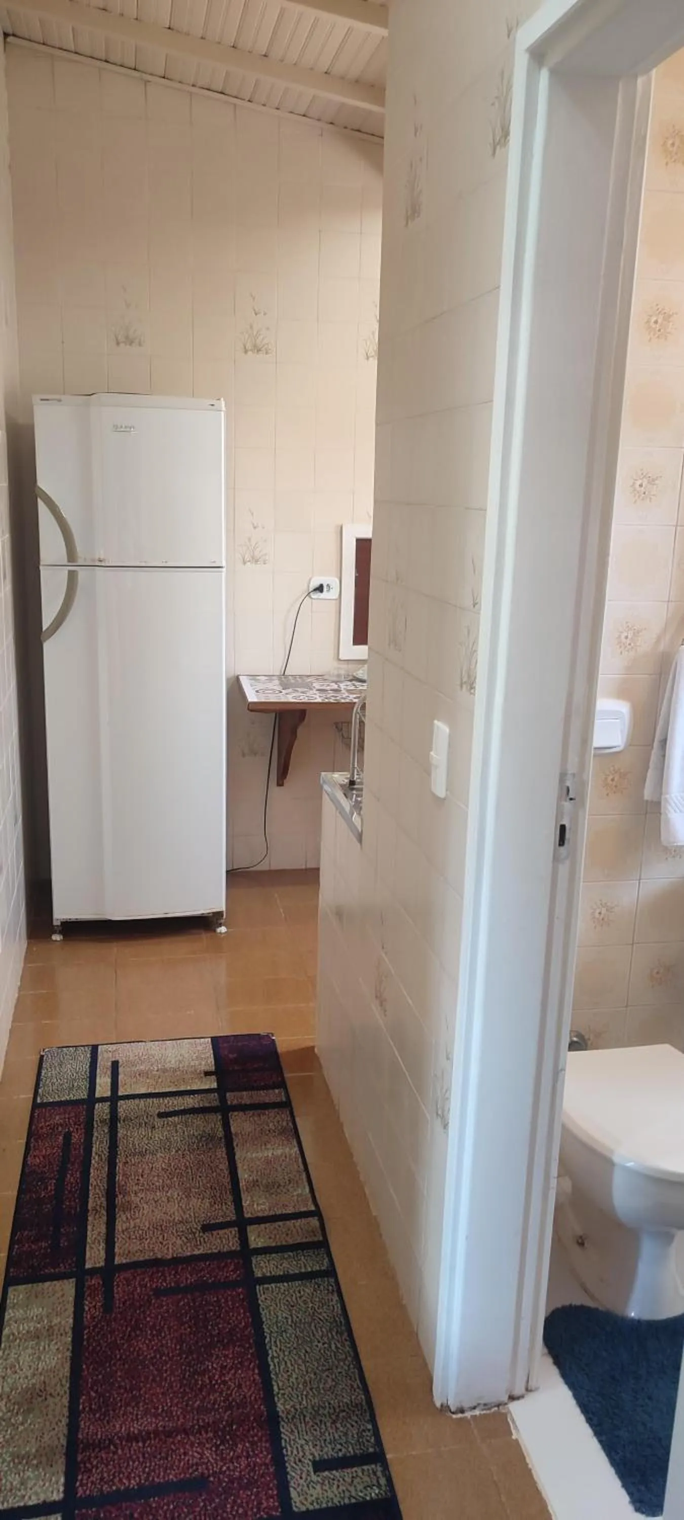 Casa anexa no Alto do Capivari