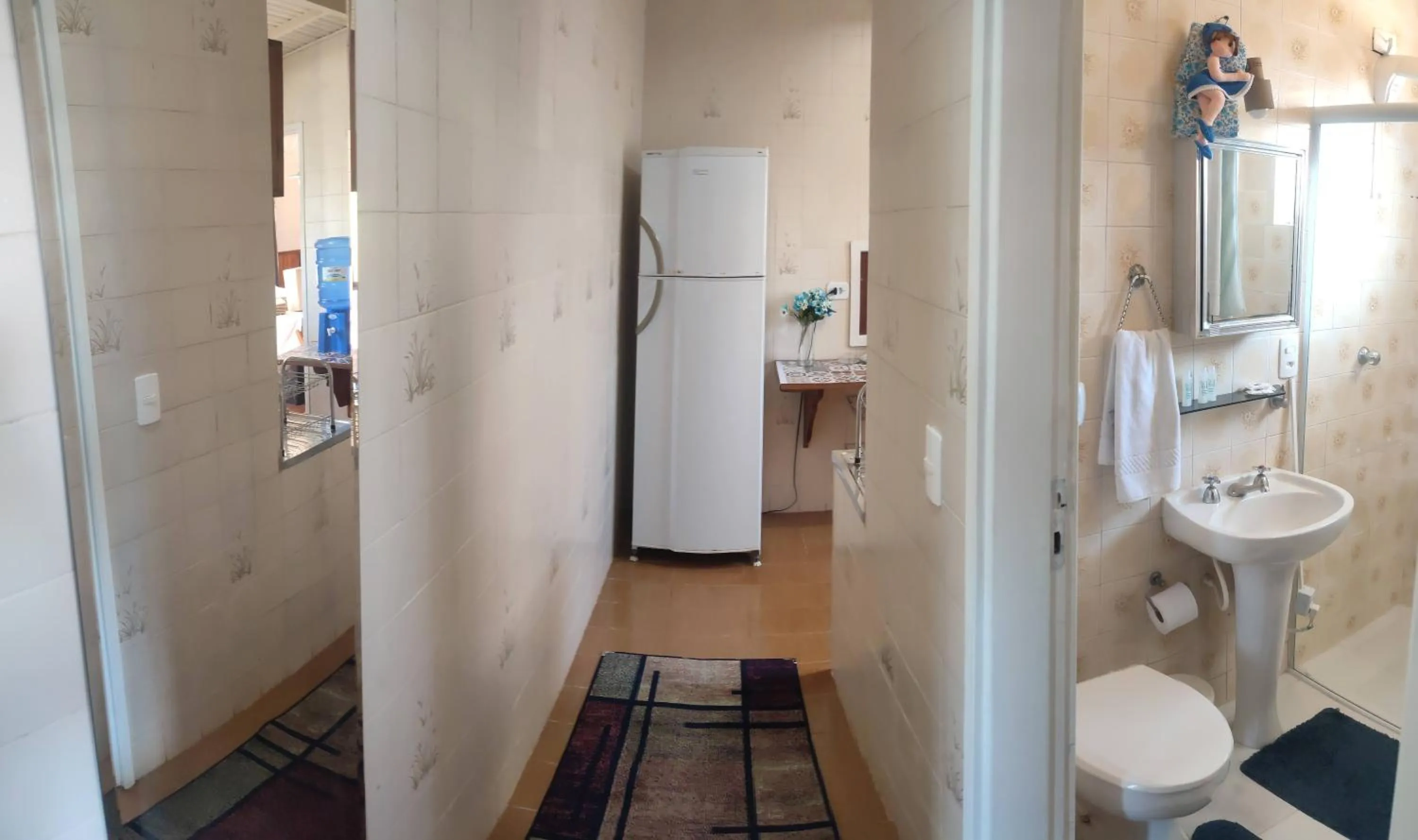 Casa anexa no Alto do Capivari