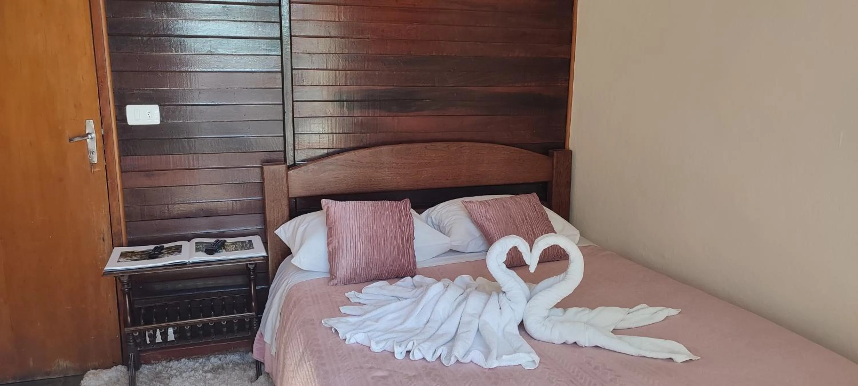 Bed in Casa anexa no Alto do Capivari