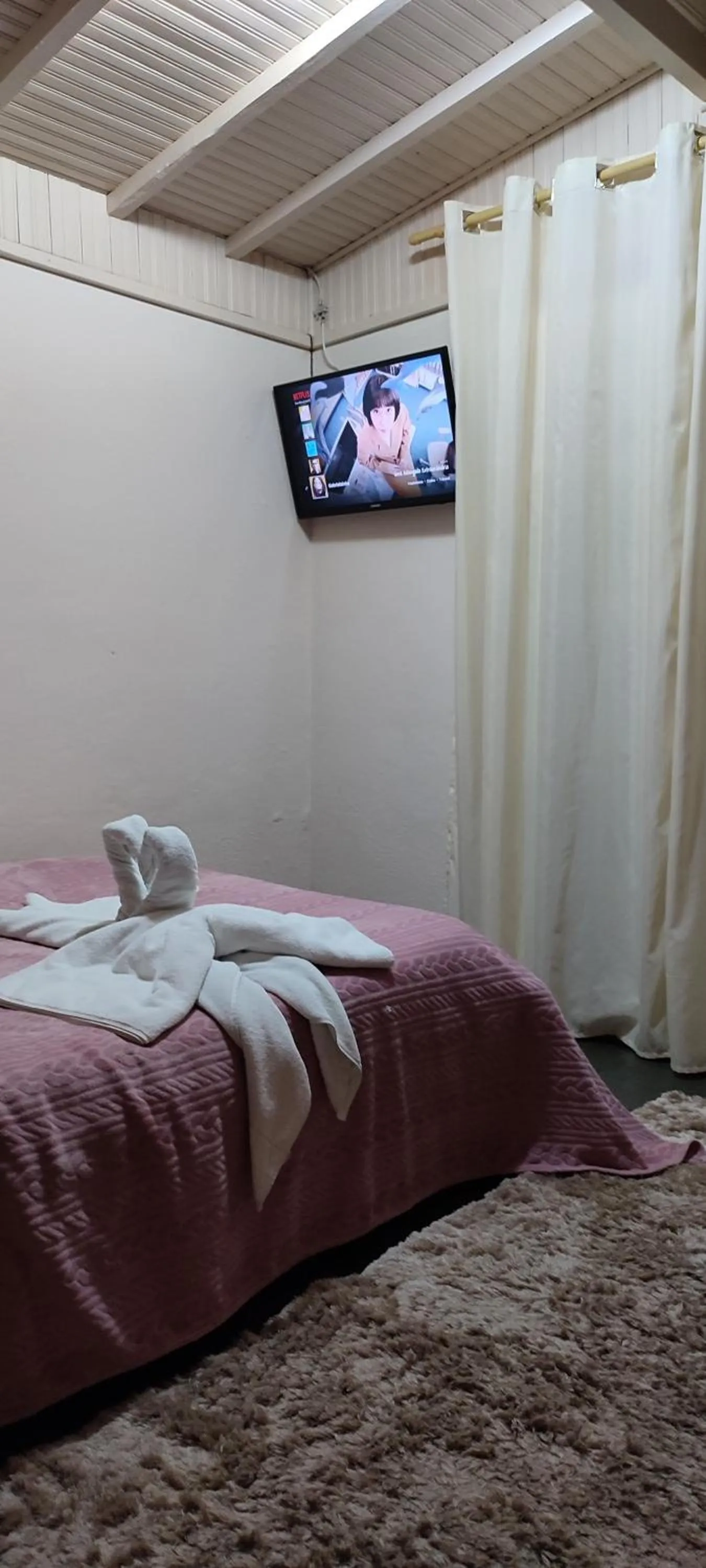 Bed in Casa anexa no Alto do Capivari