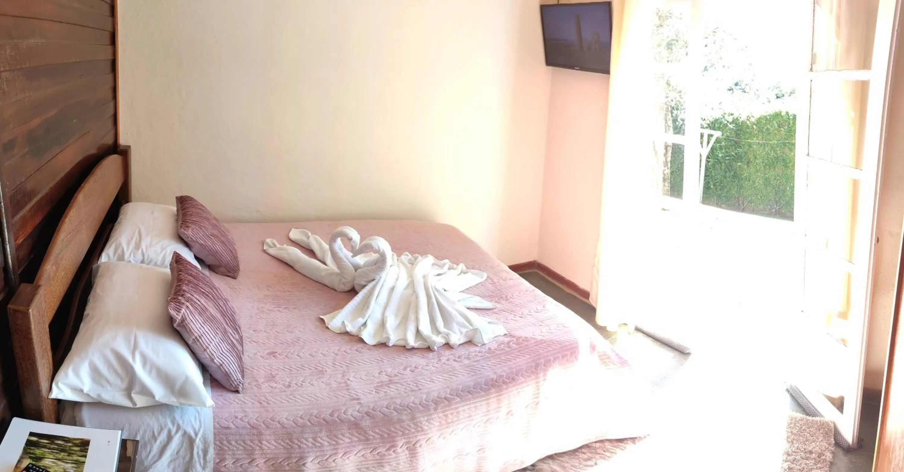 Bed in Casa anexa no Alto do Capivari