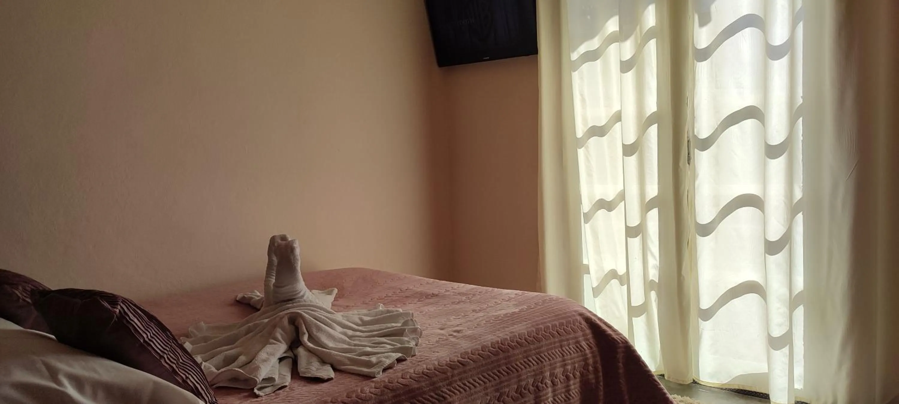 Bed in Casa anexa no Alto do Capivari