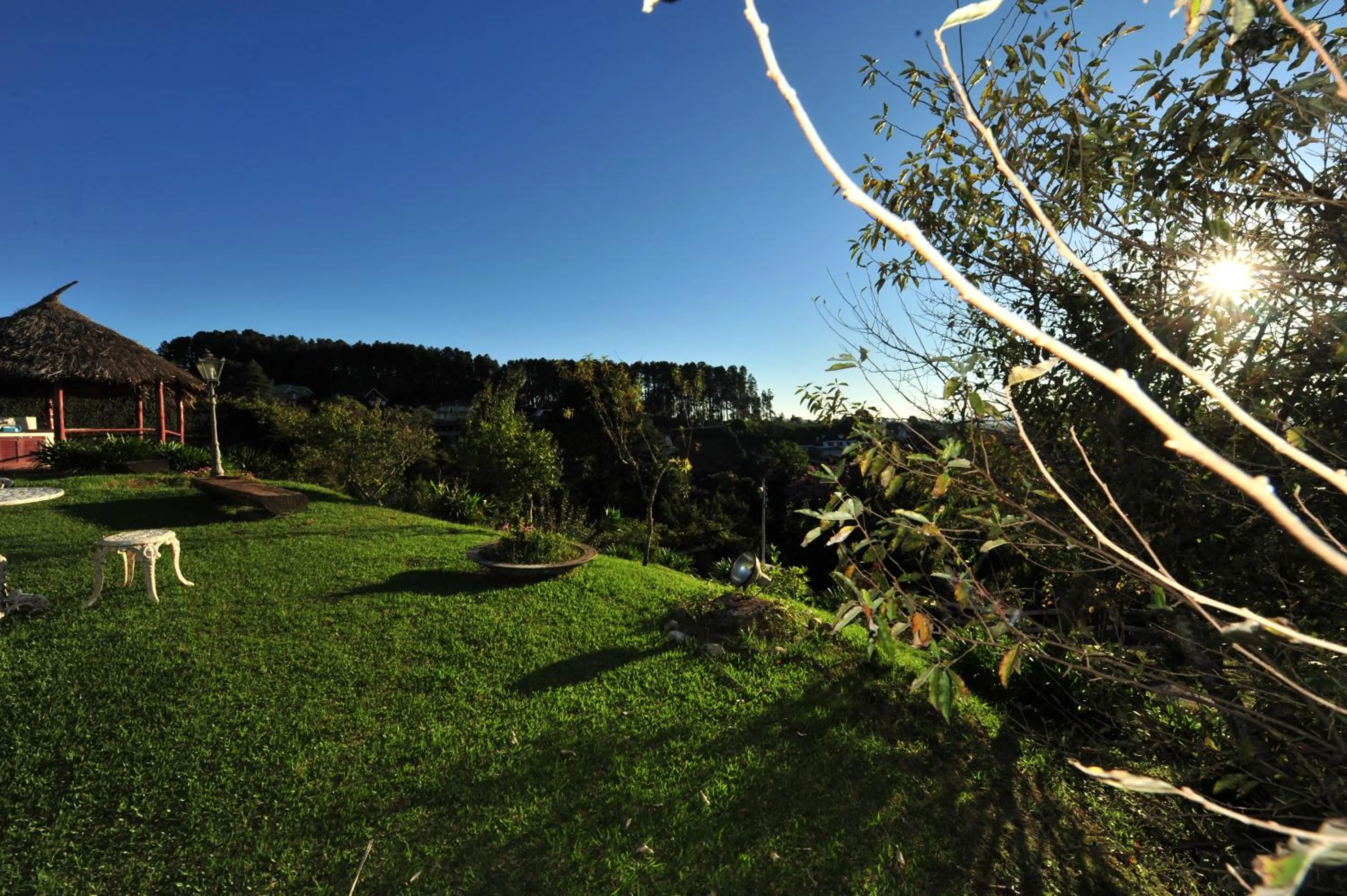Spring in Casa anexa no Alto do Capivari