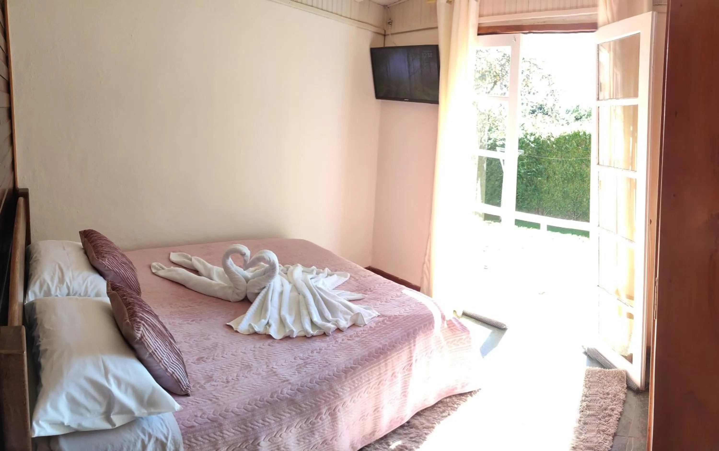 Bed in Casa anexa no Alto do Capivari