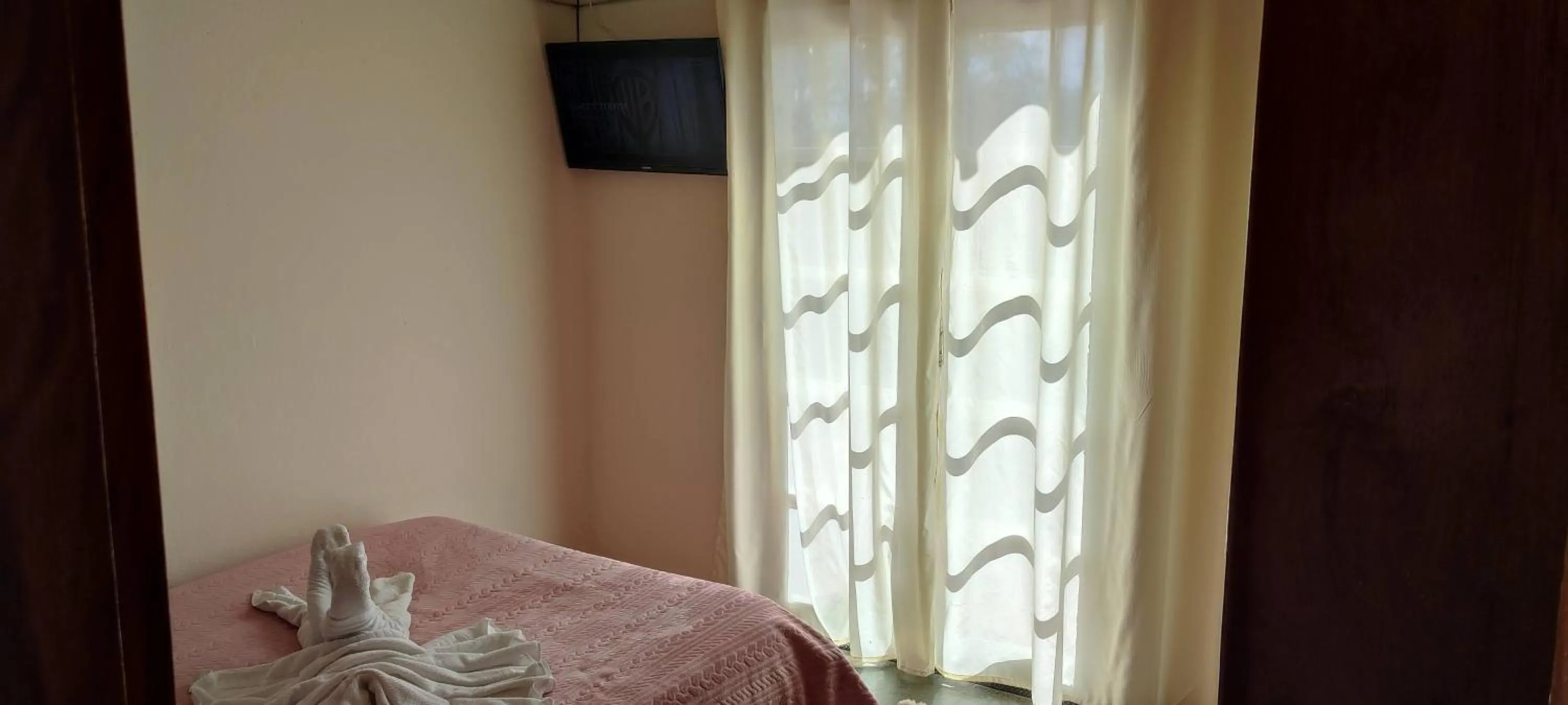 Bed in Casa anexa no Alto do Capivari