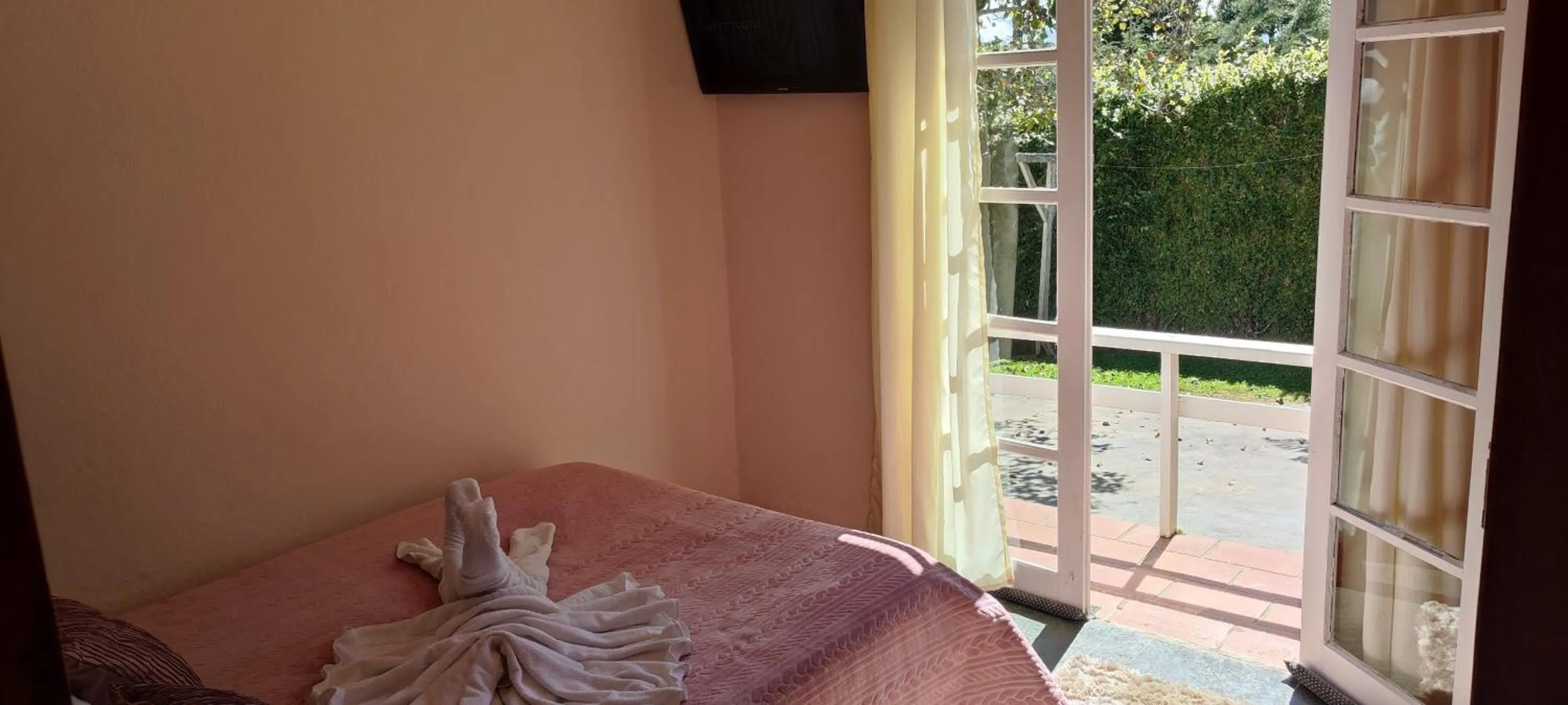 Bed in Casa anexa no Alto do Capivari