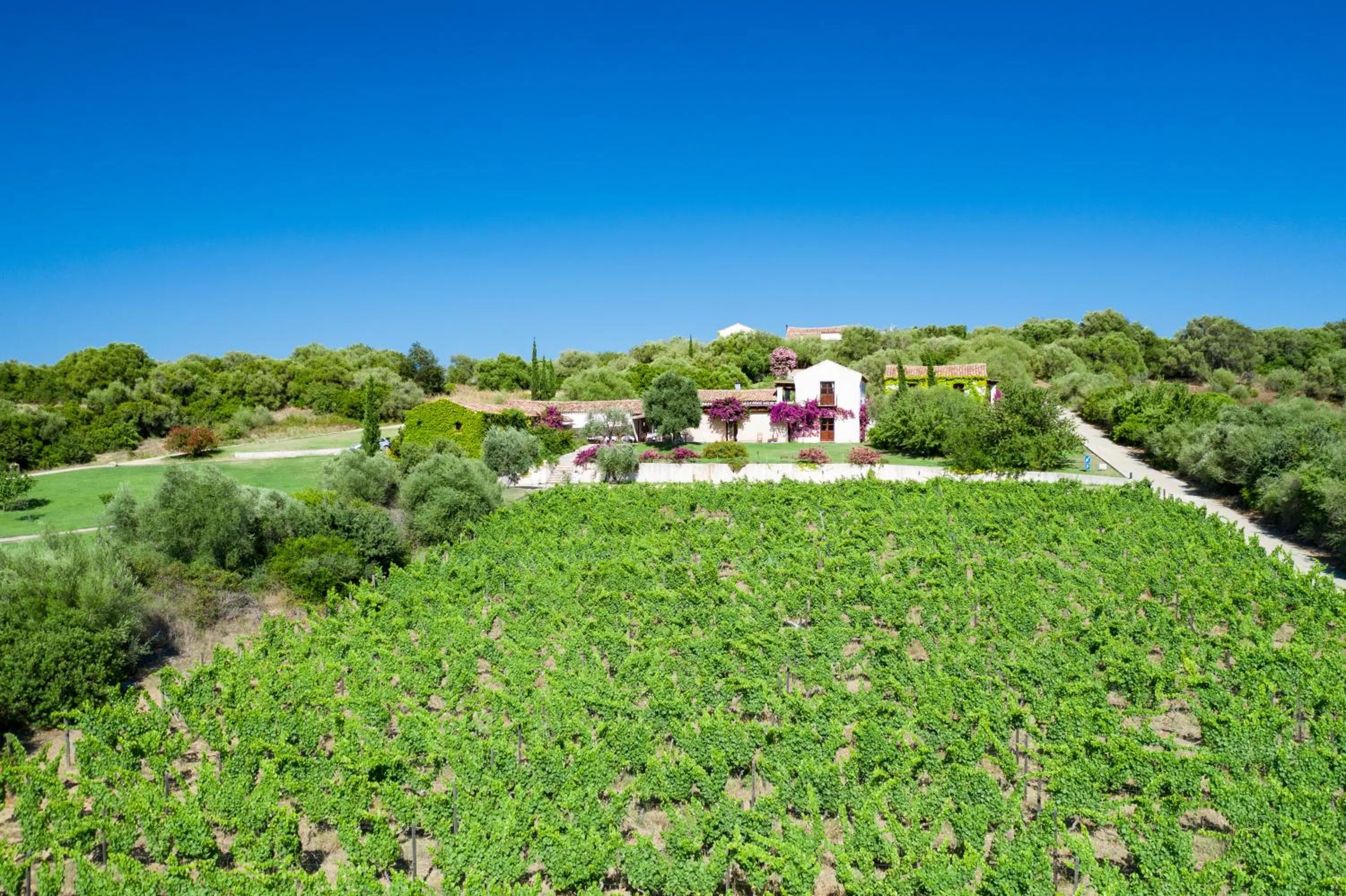 Property building in Hotel Abba & Murta