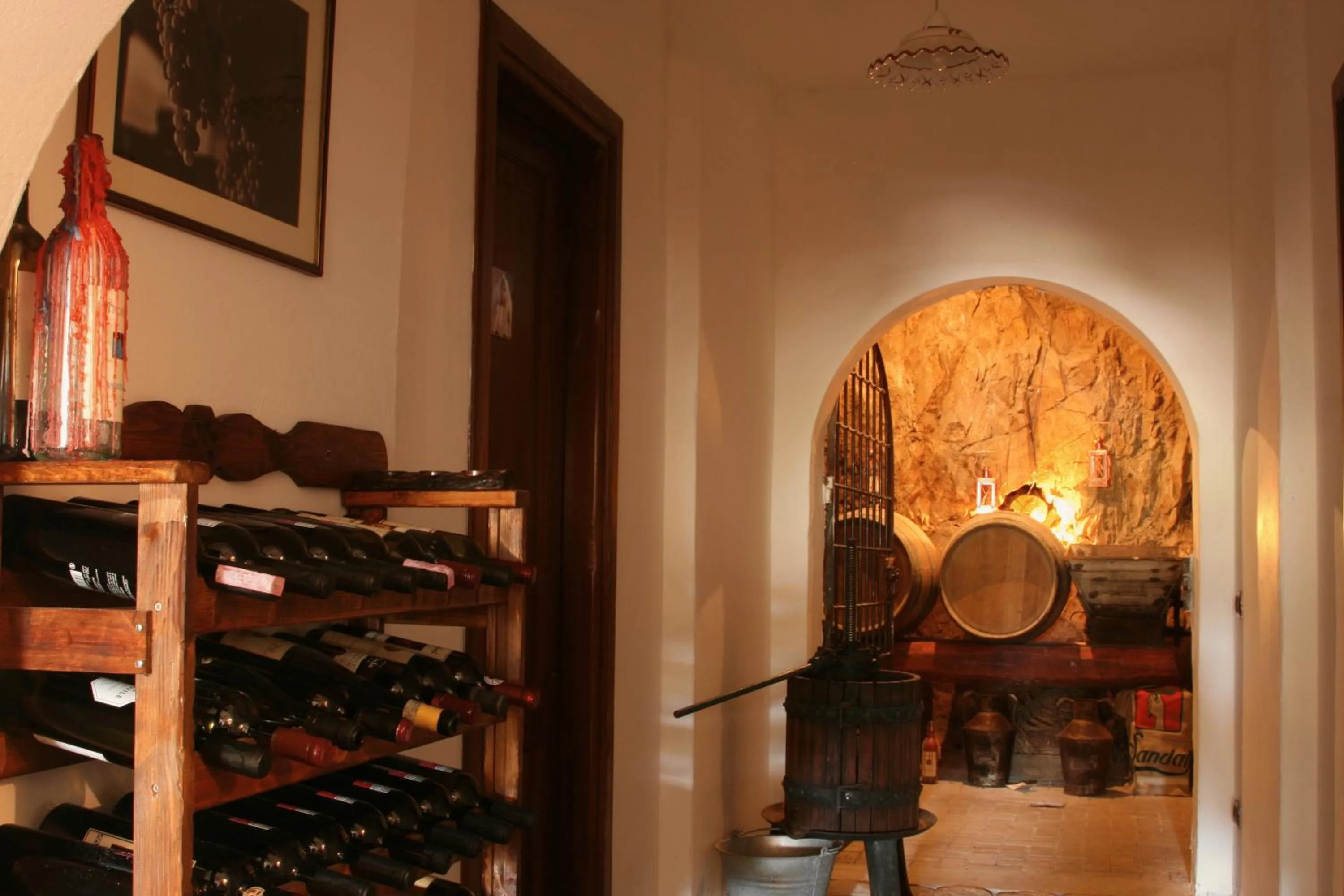 Restaurant/places to eat in Hotel Abba & Murta