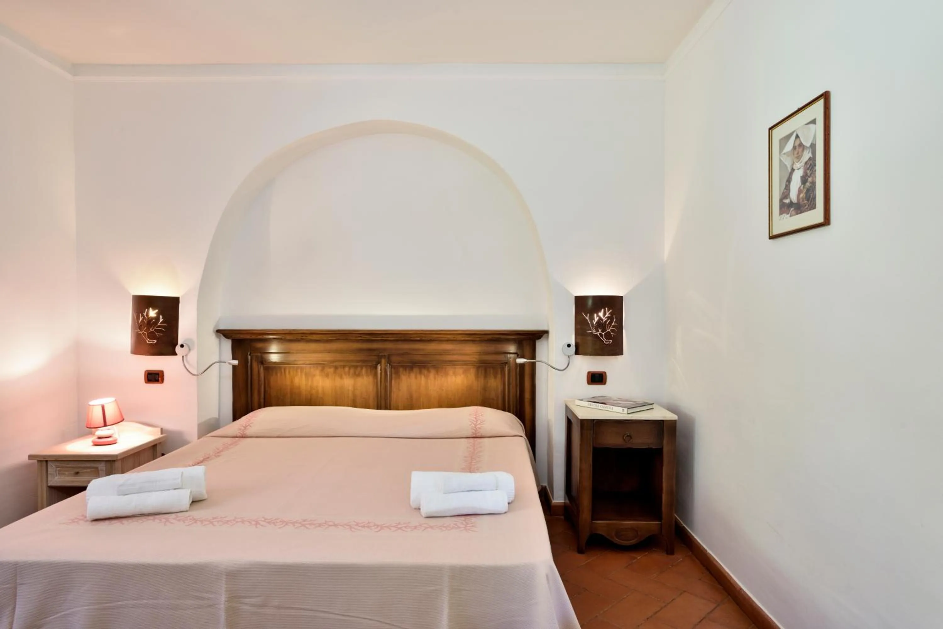 Photo of the whole room, Bed in Hotel Abba & Murta