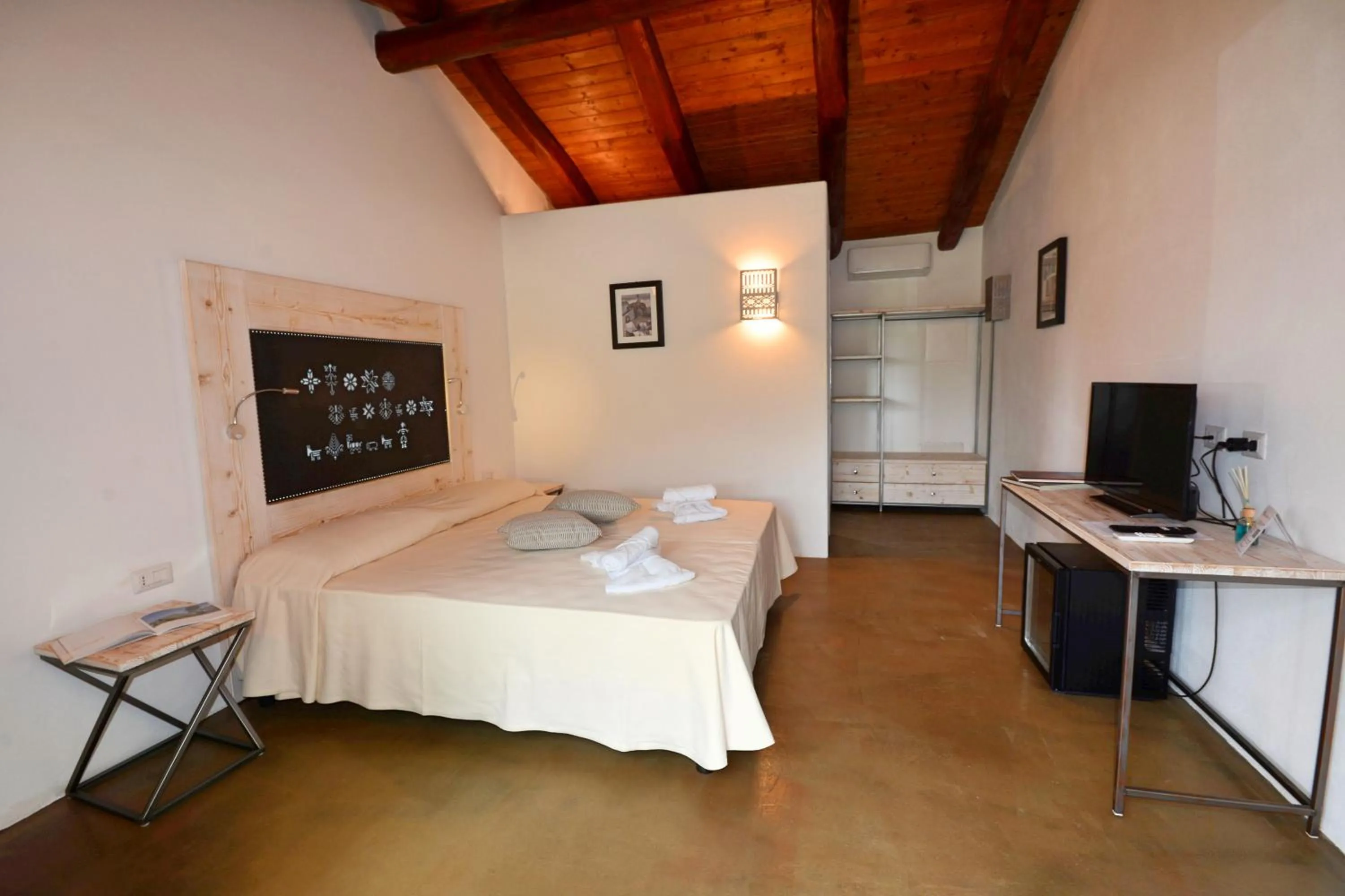 Bed in Hotel Abba & Murta