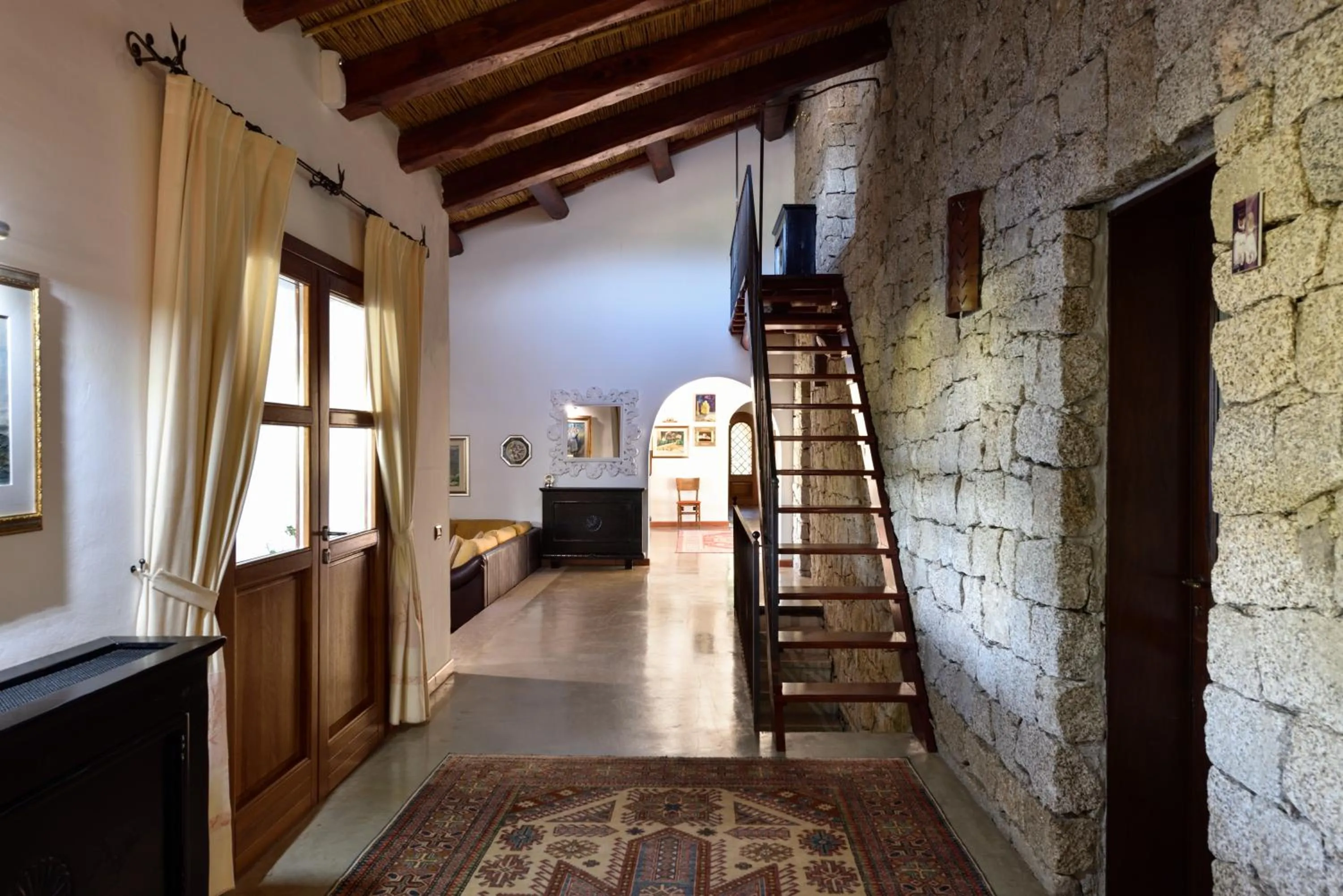 View (from property/room) in Hotel Abba & Murta