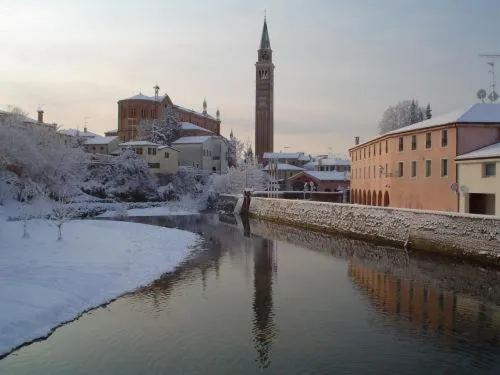 Neighbourhood in Hotel Contà Taste The Experience