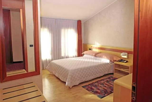 Bed in Hotel Contà Taste The Experience