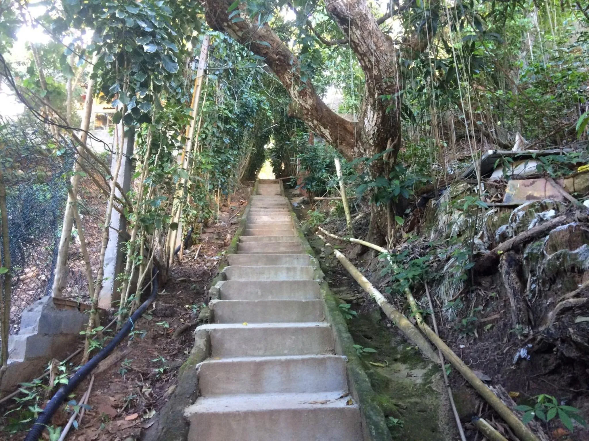 Property building in Jardim Secreto