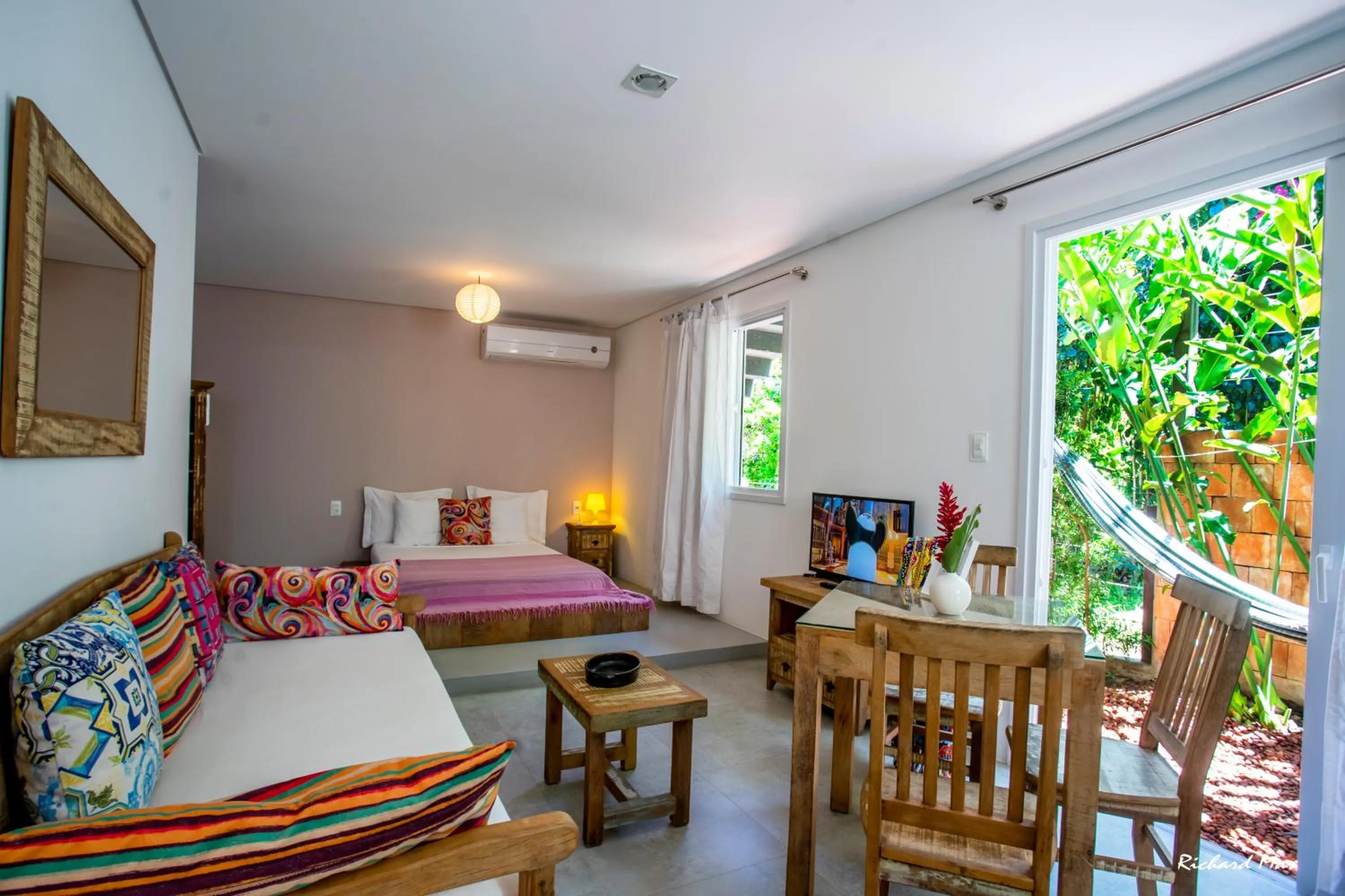 Bed in Jardim Secreto