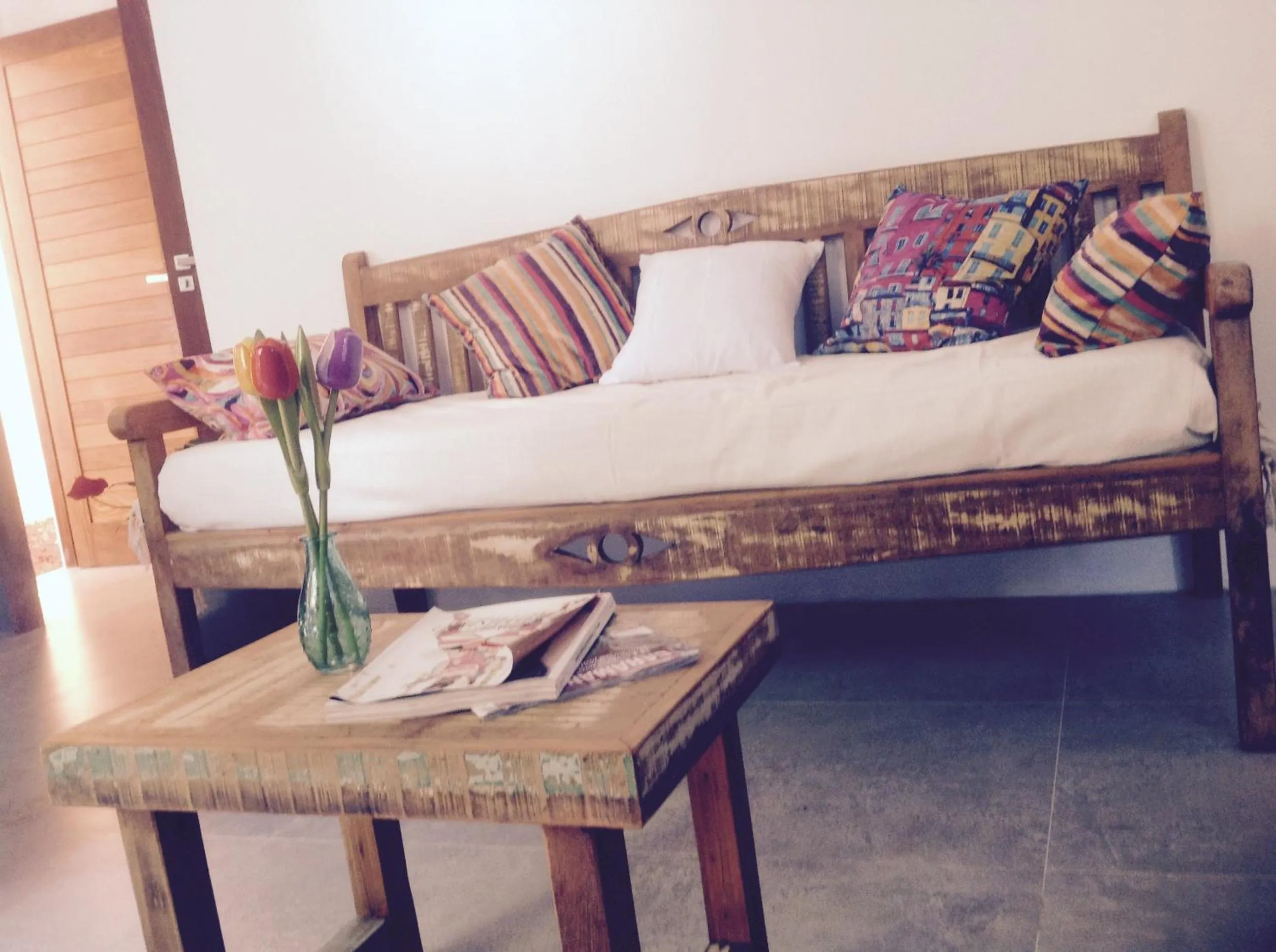 Bed in Jardim Secreto