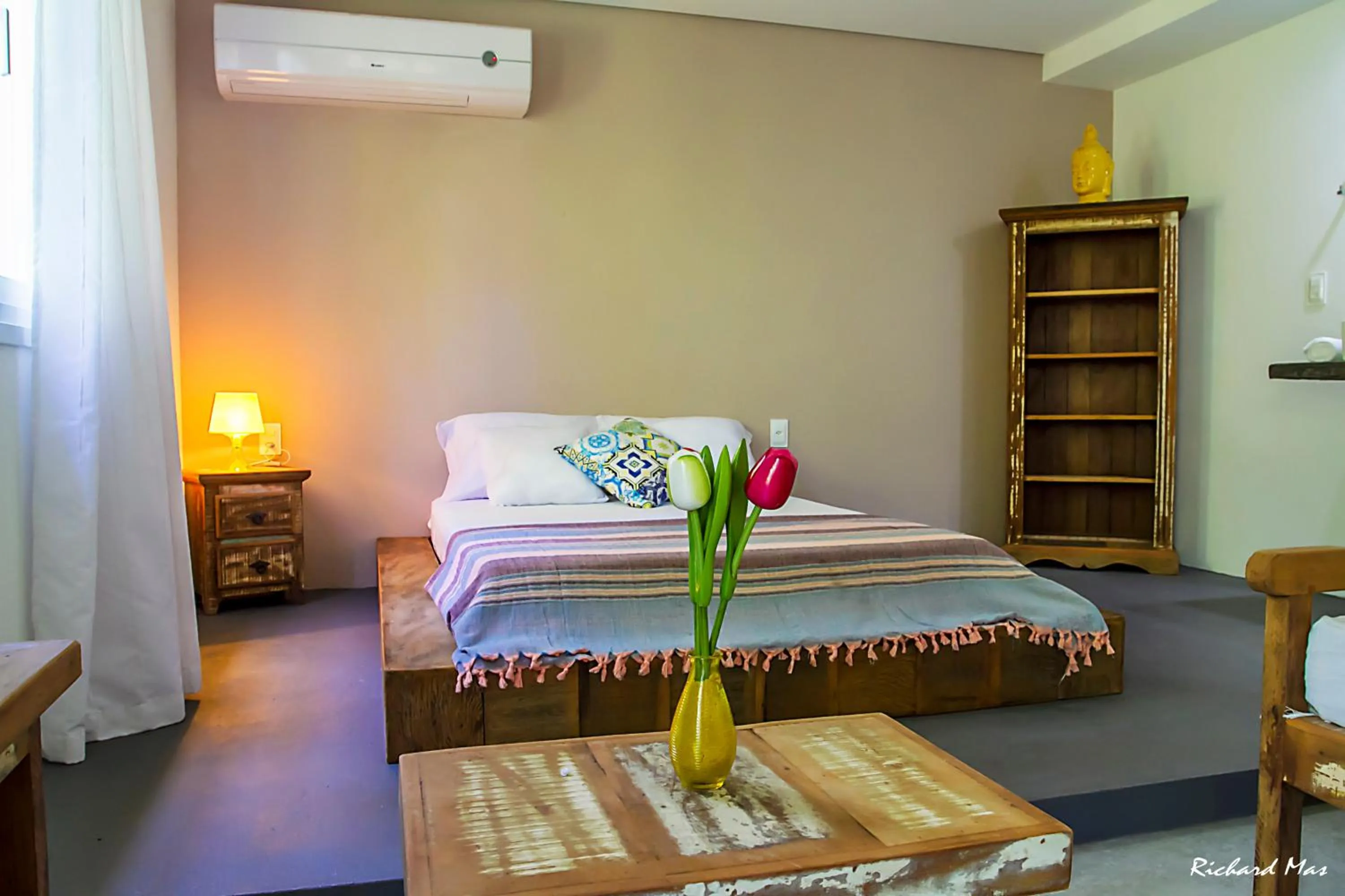 Bed in Jardim Secreto