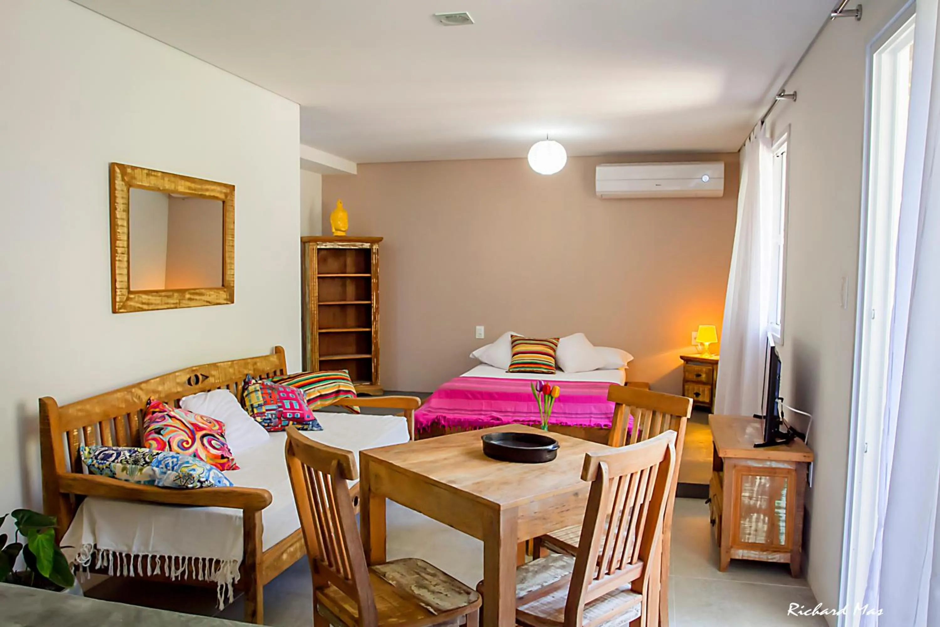 Bed in Jardim Secreto