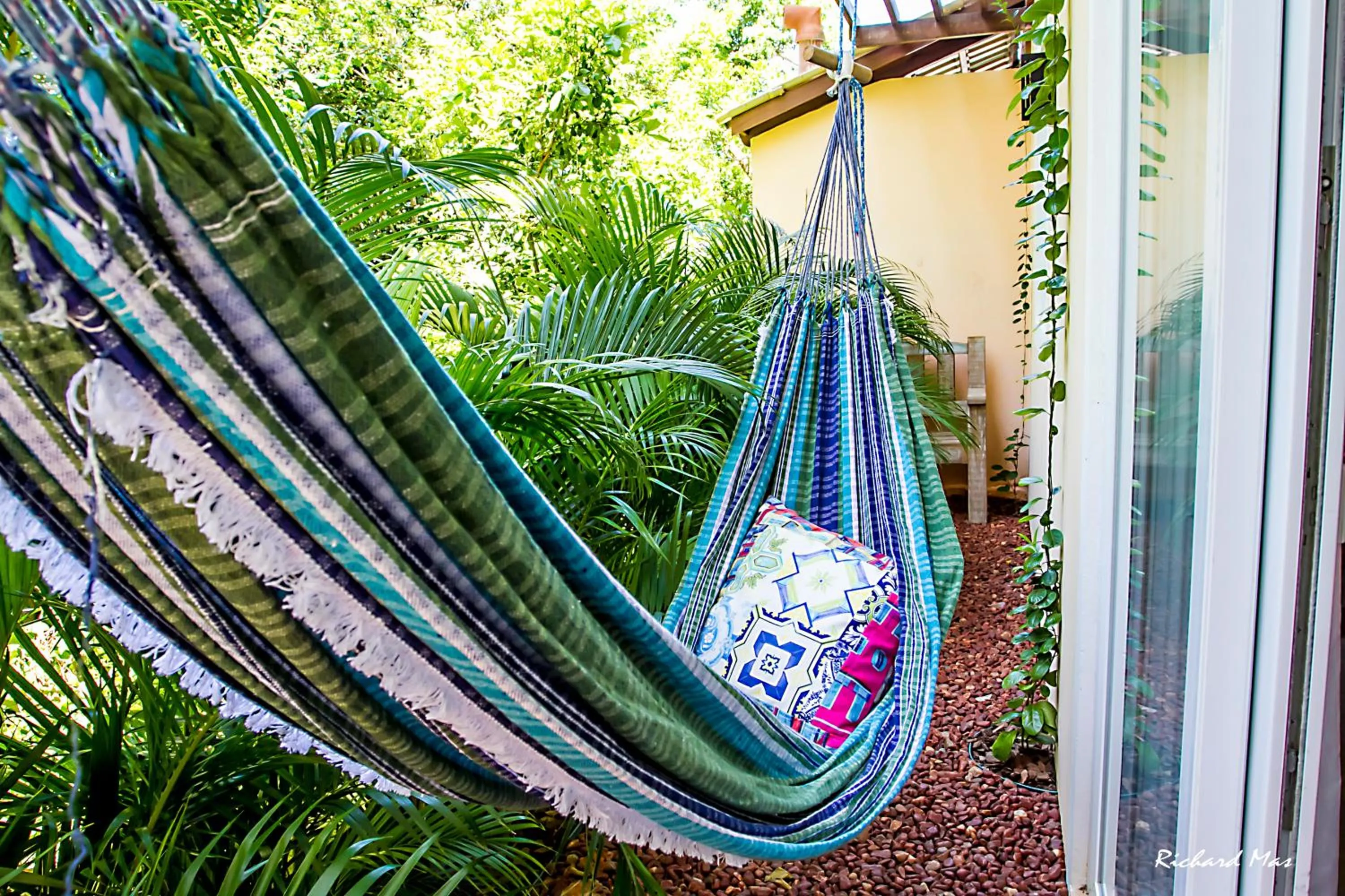 Patio in Jardim Secreto