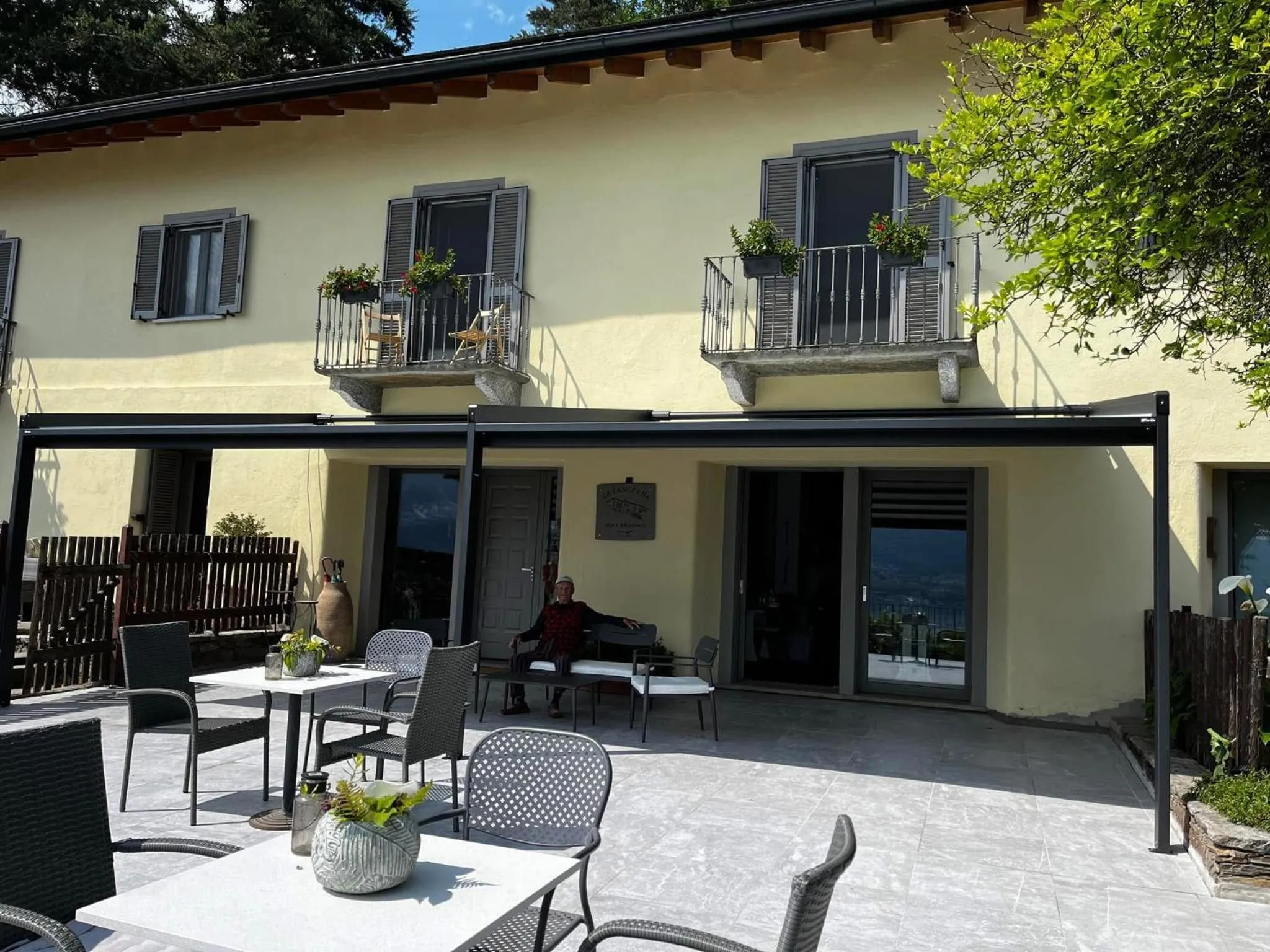 B&B La Lanterna
