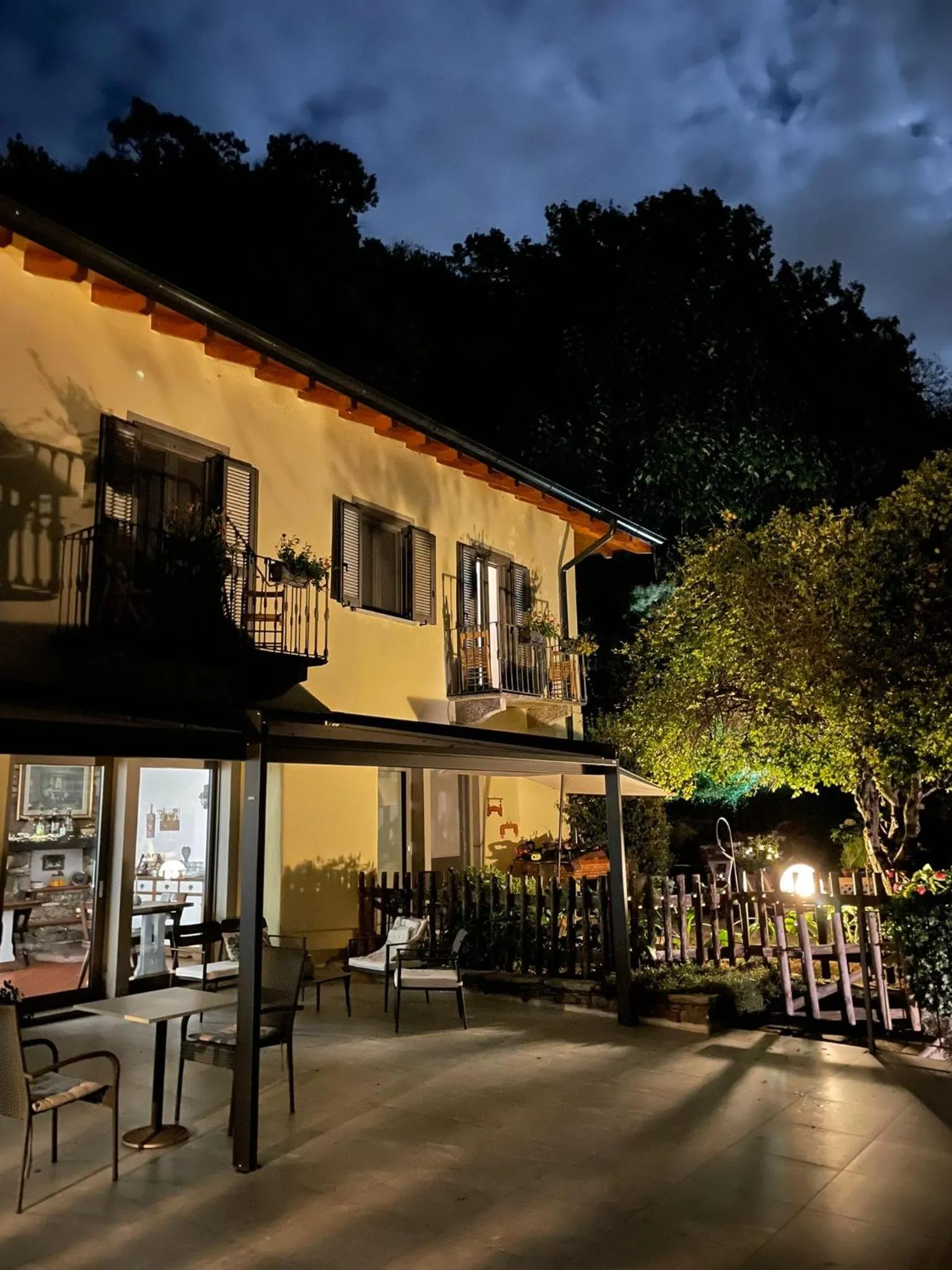 B&B La Lanterna