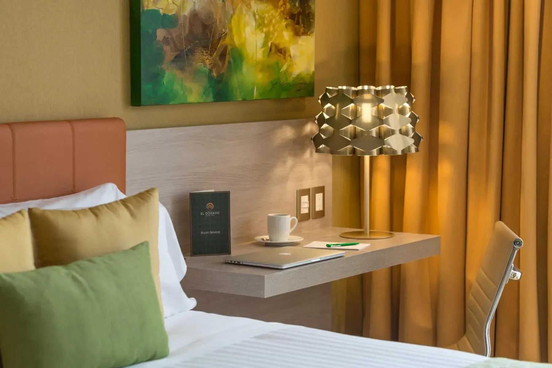 Standard Double Room in Hotel El Dorado Bogota Standard Double Room in Hotel El Dorado Bogota