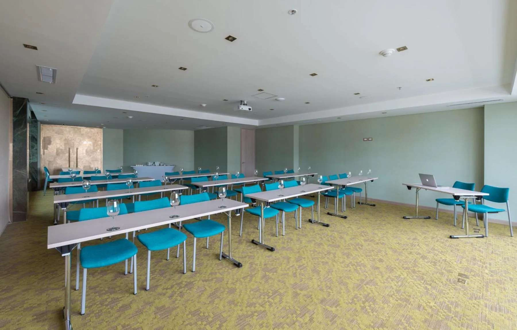 Meeting/conference room in Hotel El Dorado Bogota