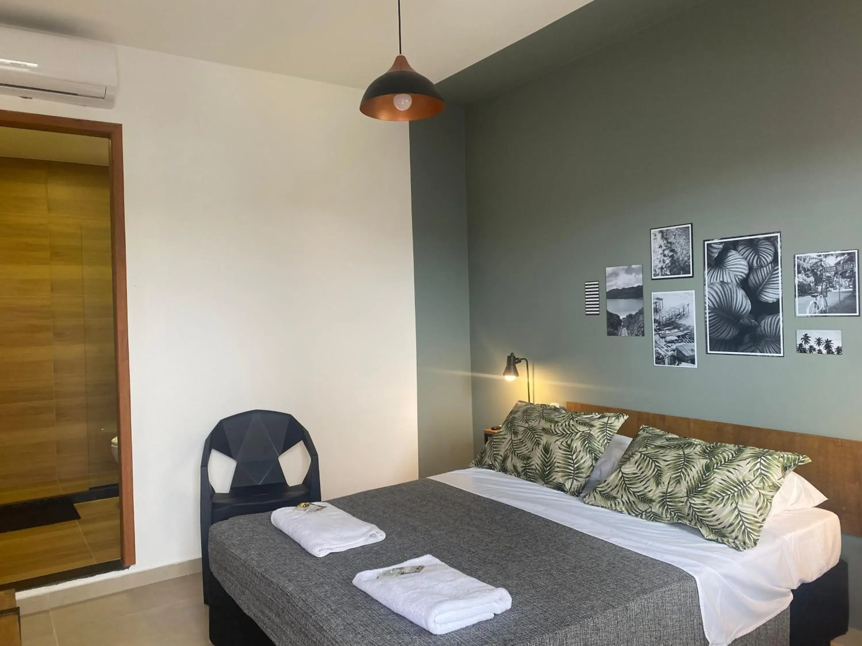 Suite with Balcony in A Coroa Hostel & Pousada Suite with Balcony in A Coroa Hostel & Pousada