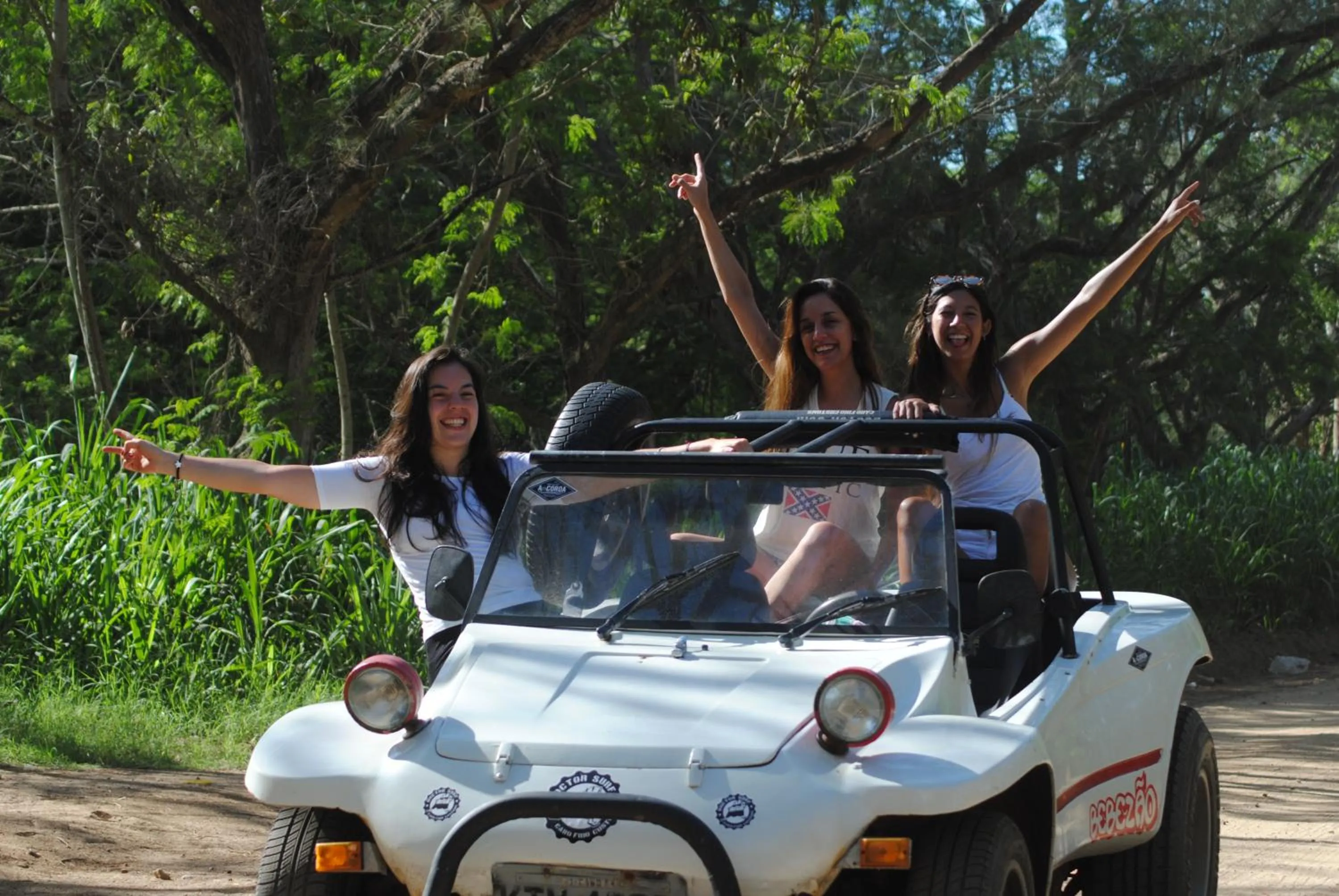 Snorkeling in A Coroa Hostel & Pousada