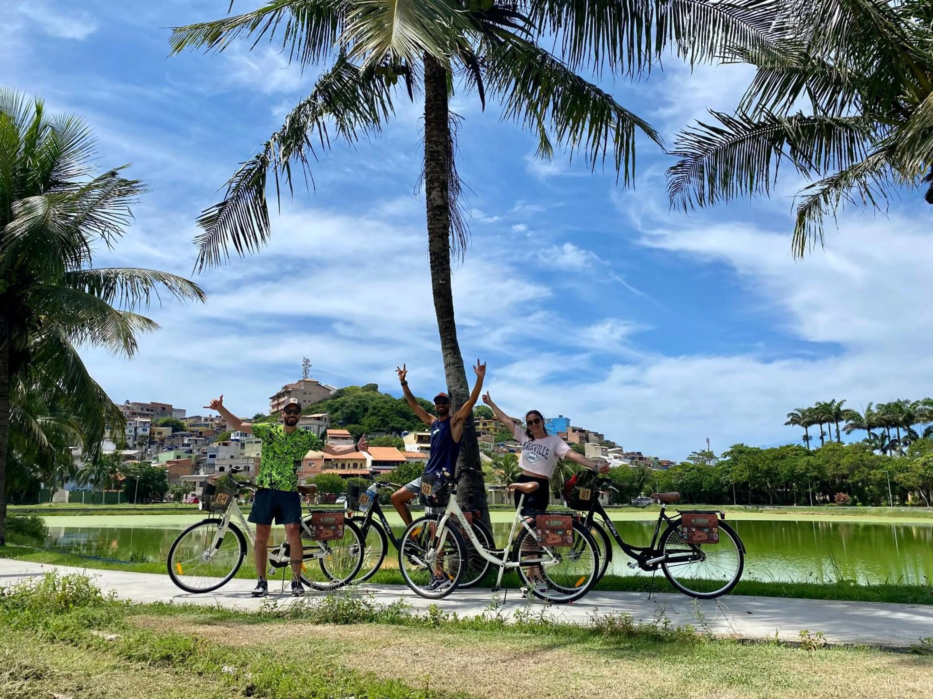 Activities in A Coroa Hostel & Pousada