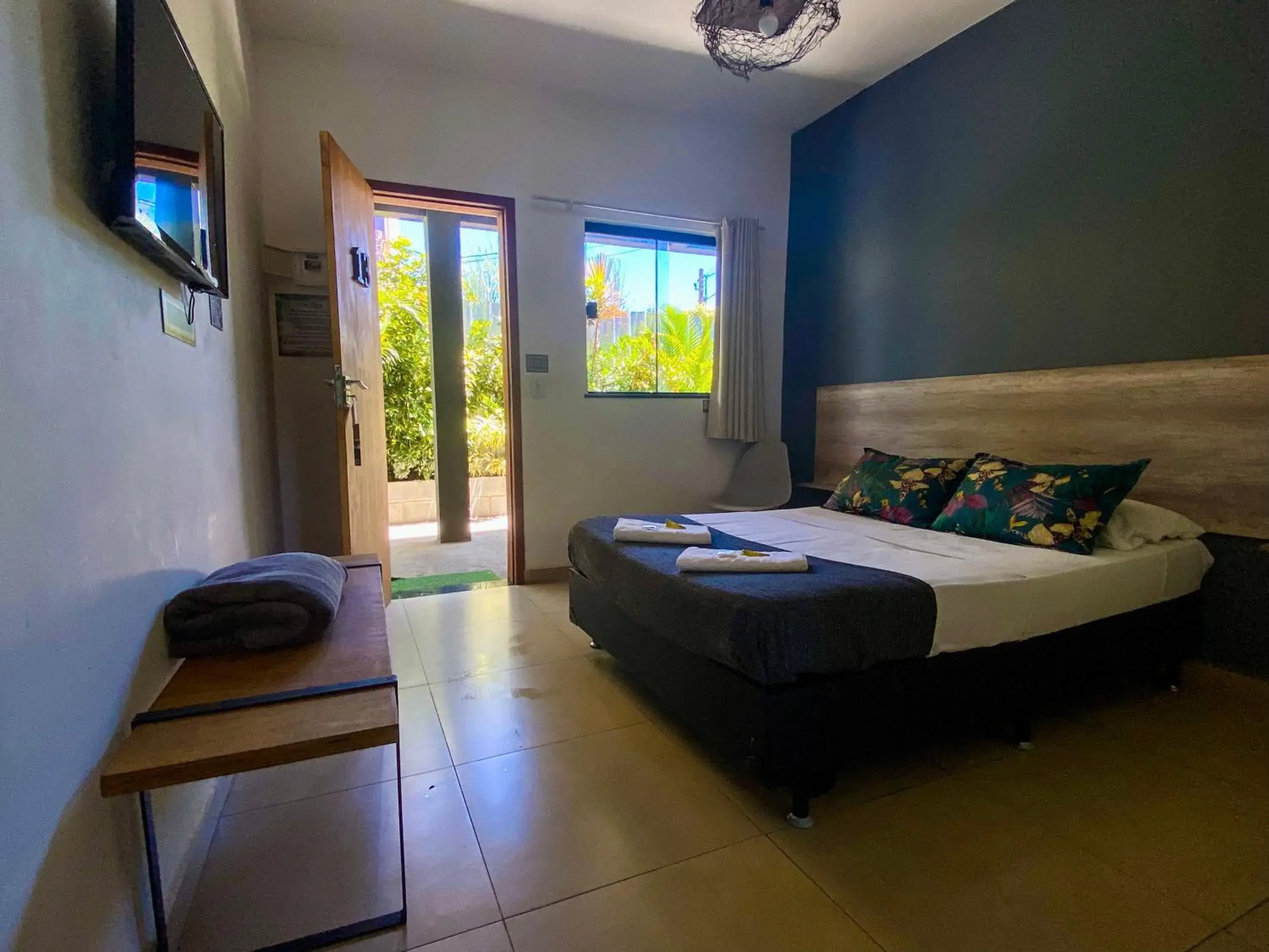 Superior Suite in A Coroa Hostel & Pousada Superior Suite in A Coroa Hostel & Pousada