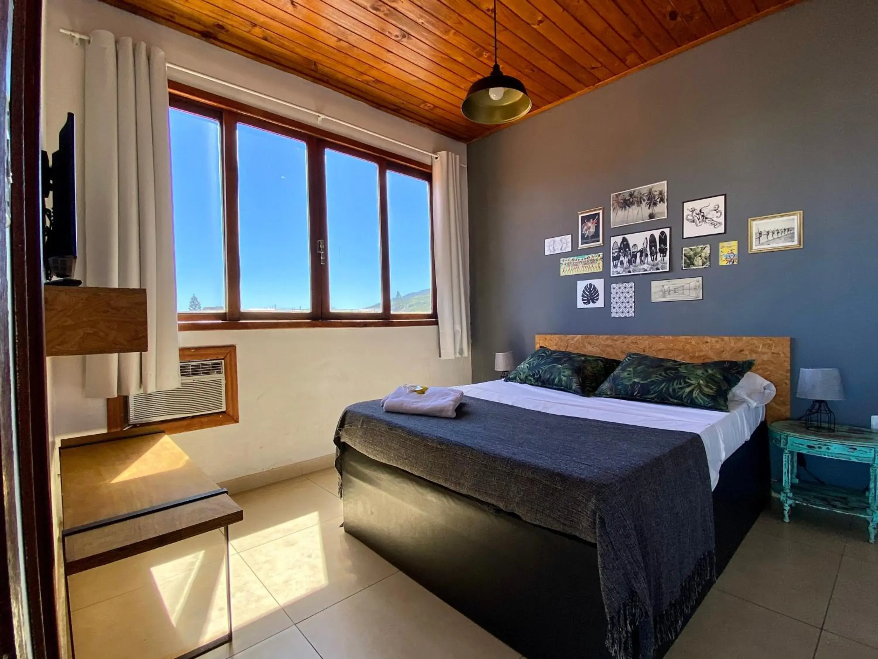 Double Room in A Coroa Hostel & Pousada Double Room in A Coroa Hostel & Pousada