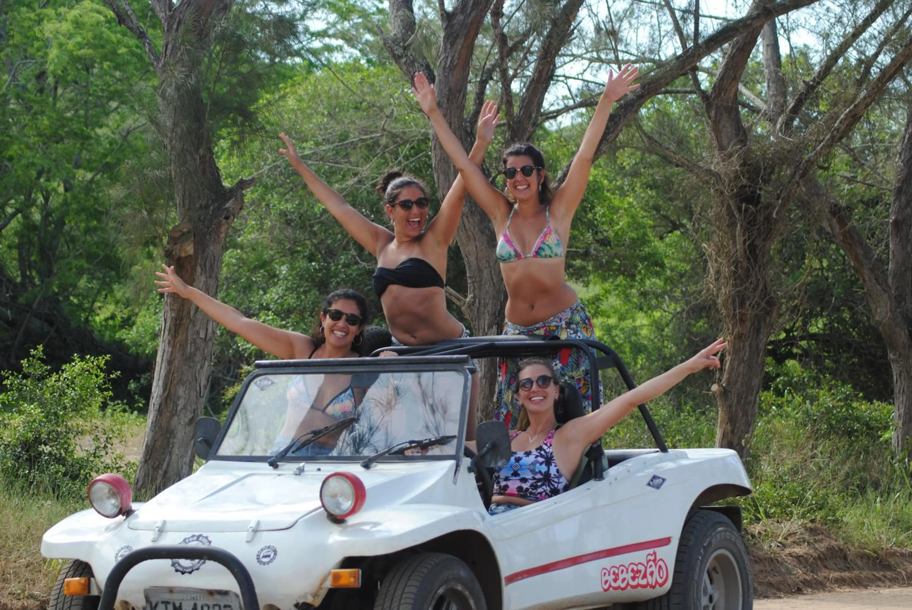 Snorkeling in A Coroa Hostel & Pousada