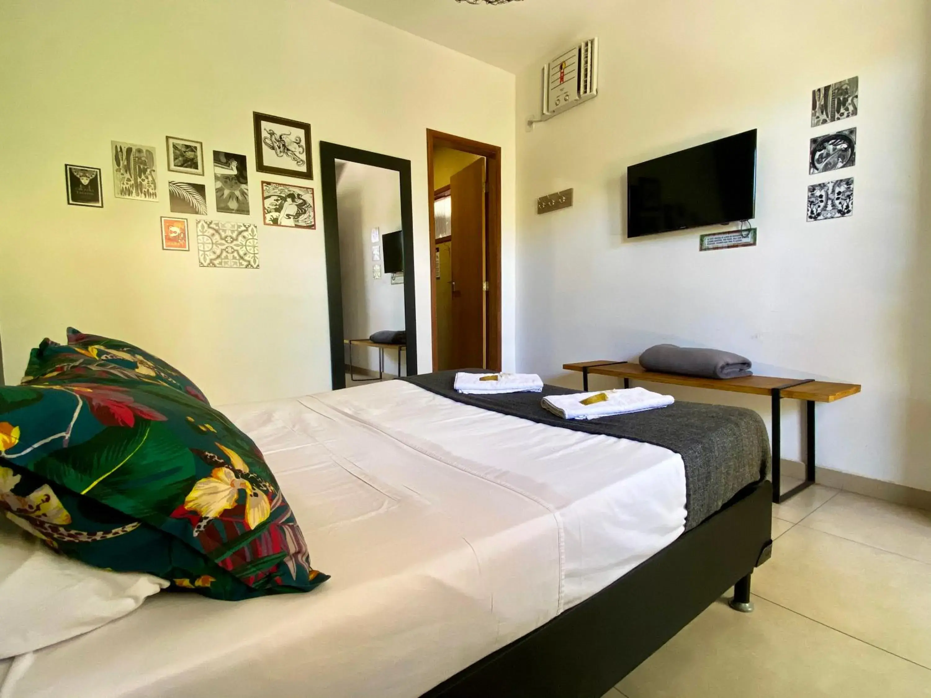 Superior Suite in A Coroa Hostel & Pousada Superior Suite in A Coroa Hostel & Pousada