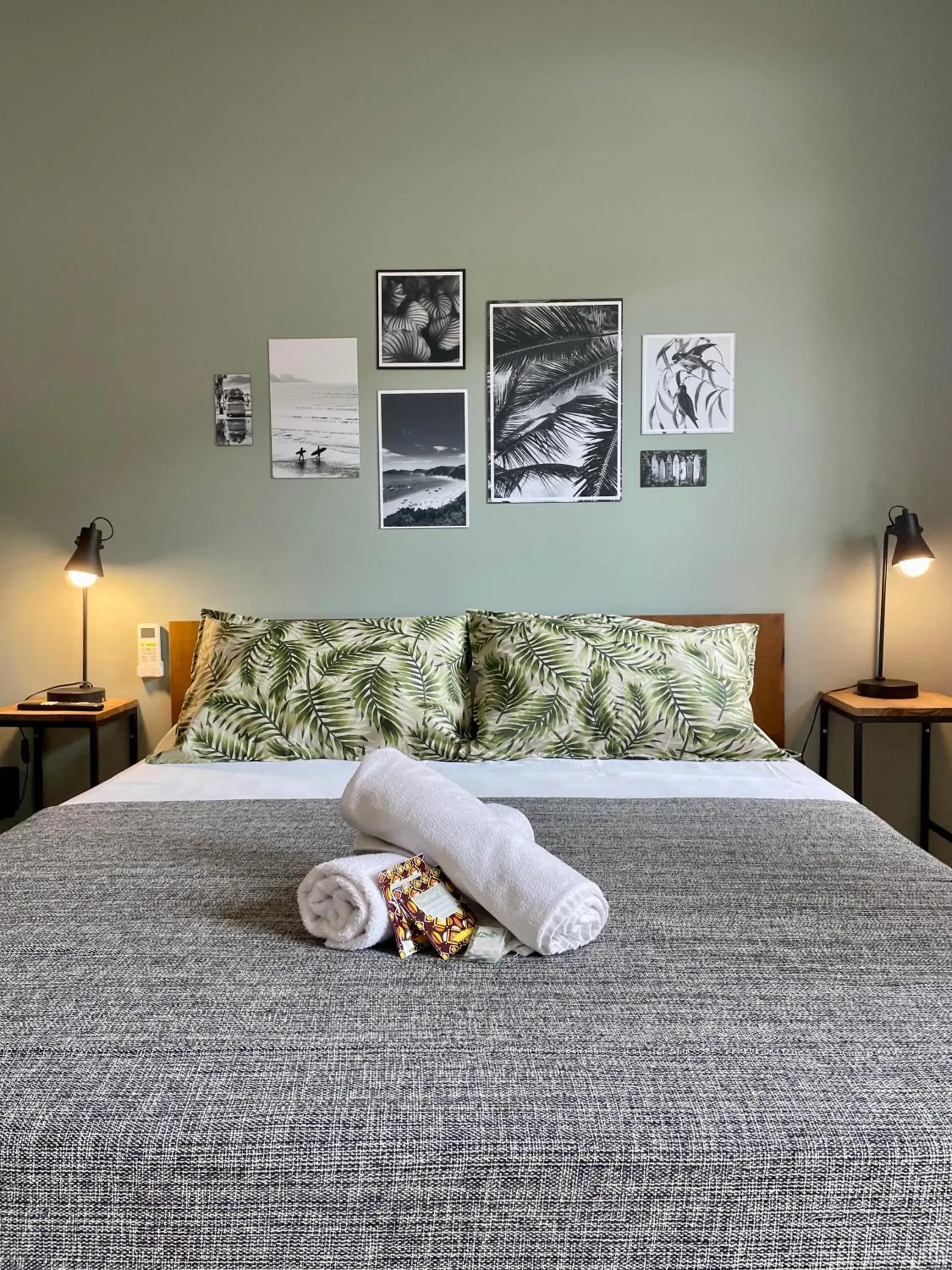 Suite with Balcony in A Coroa Hostel & Pousada Suite with Balcony in A Coroa Hostel & Pousada