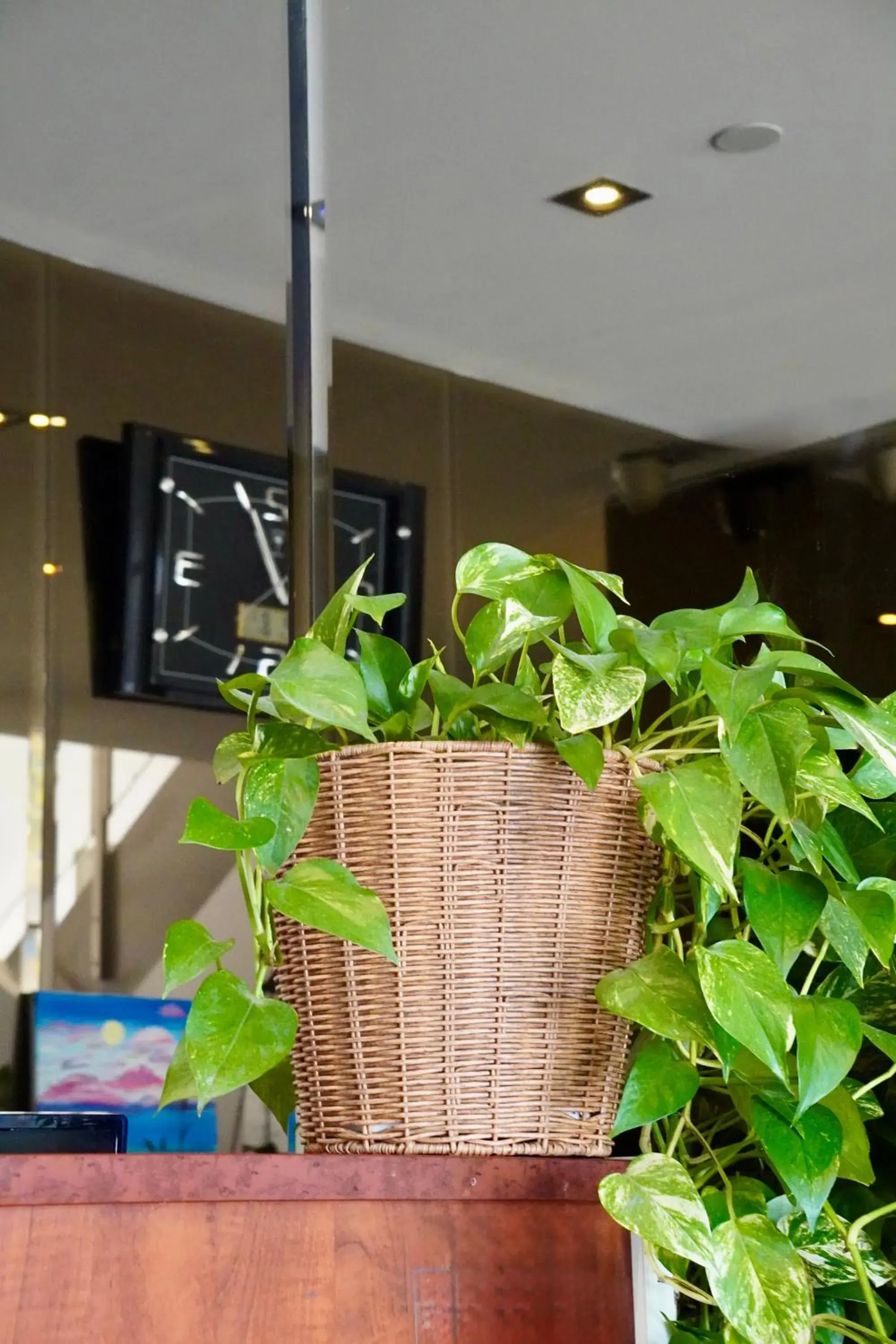 Lobby or reception in Melbourne ViVo Lobby or reception in Melbourne ViVo