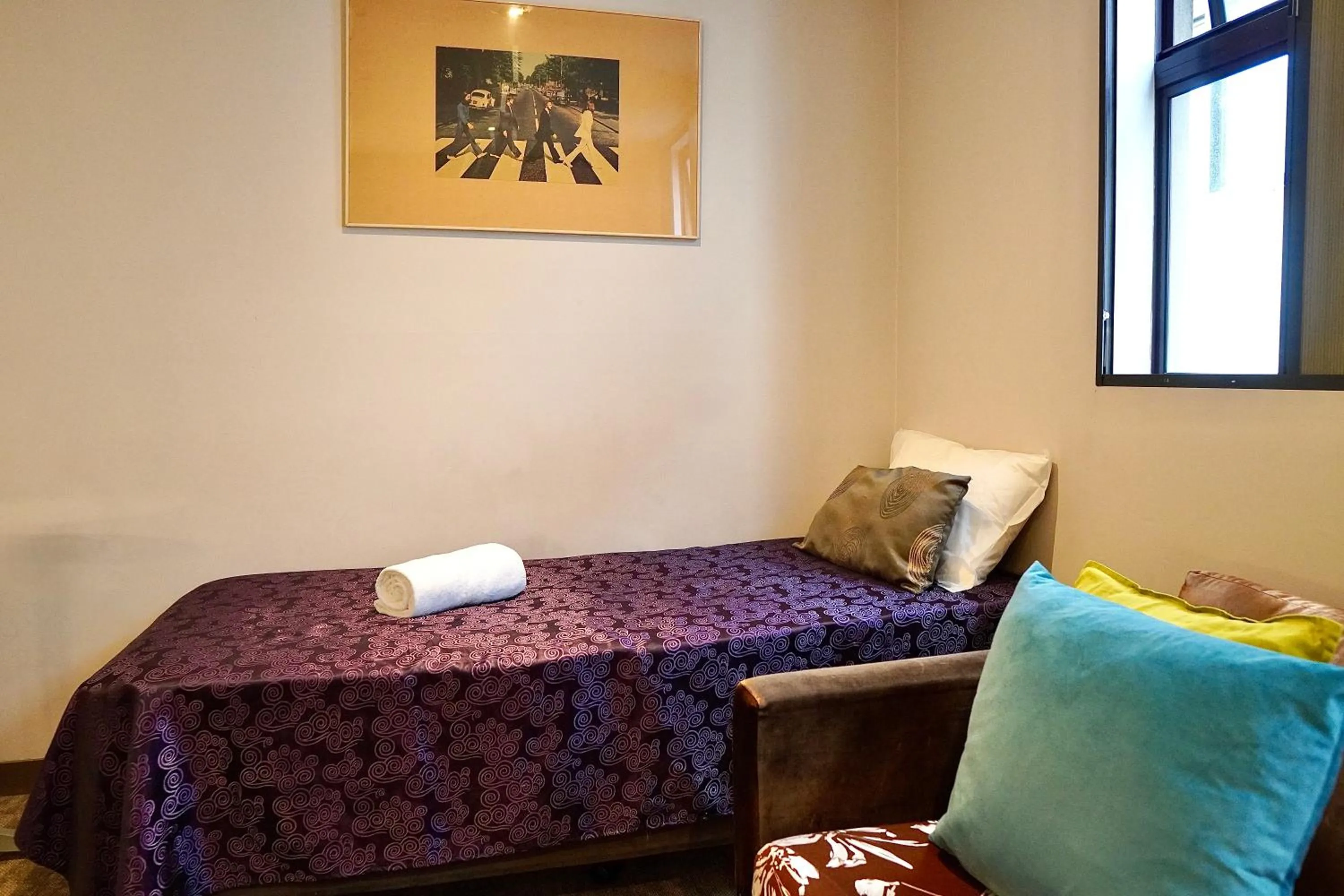 Bed in Melbourne ViVo