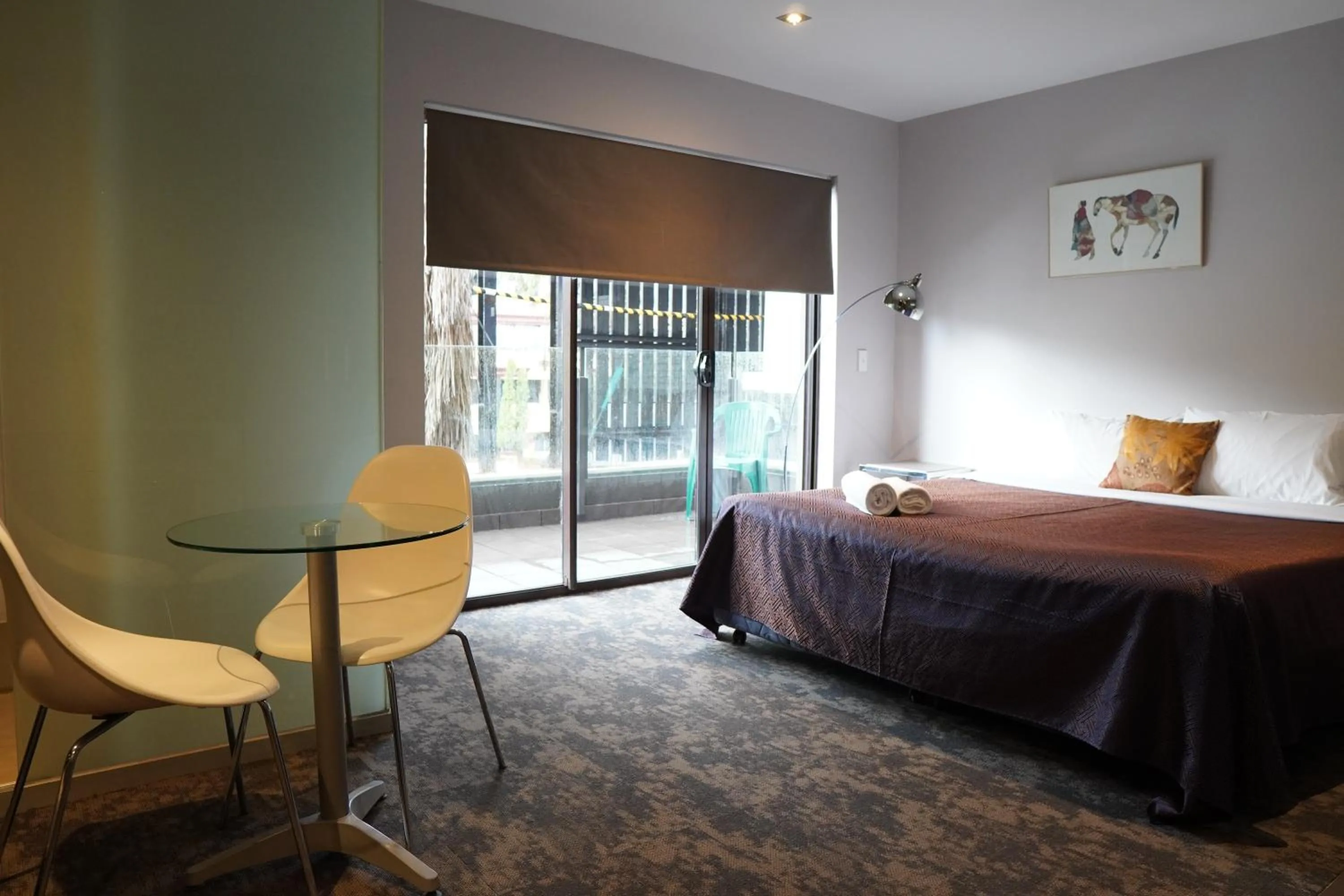 Bedroom, Bed in Melbourne ViVo