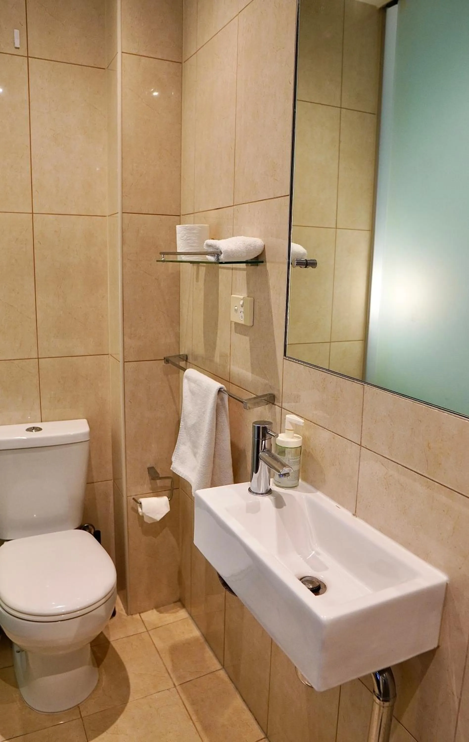 Bathroom in Melbourne ViVo