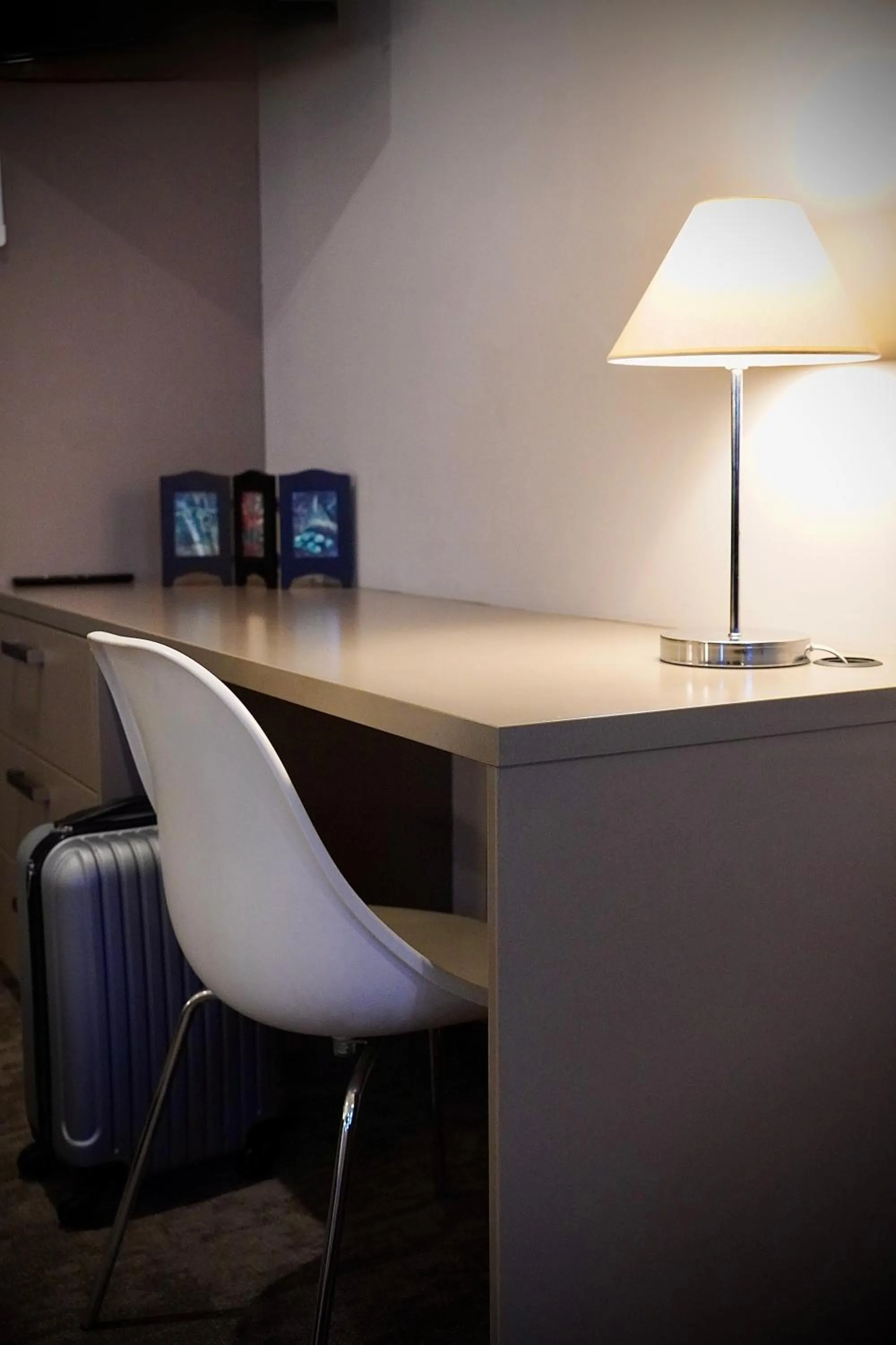 Seating area in Melbourne ViVo