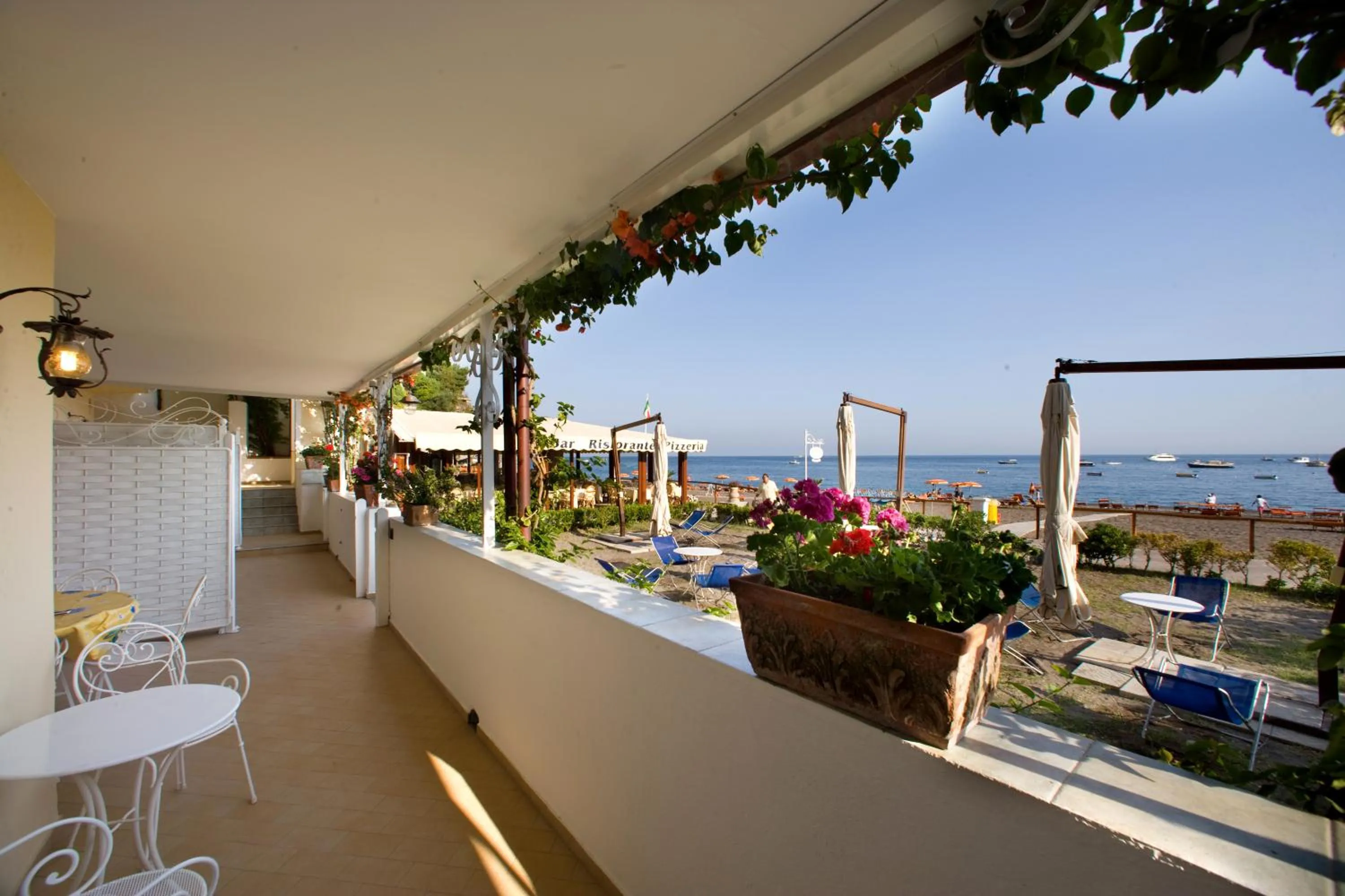View (from property/room) in La Caravella di Positano - Relais, Beach & Residences