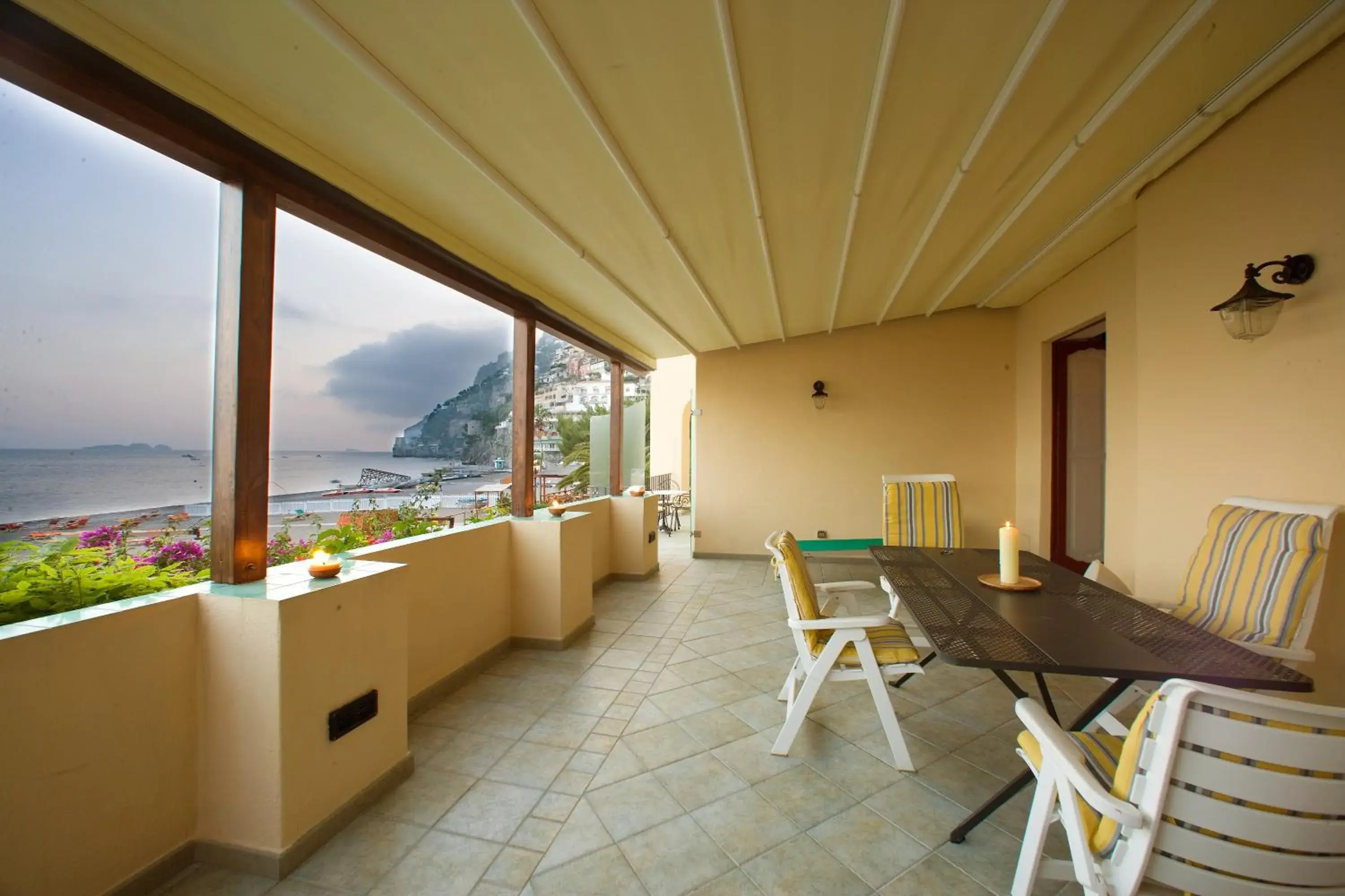 Suite with Sea View in La Caravella di Positano - Relais, Beach & Residences Suite with Sea View in La Caravella di Positano - Relais, Beach & Residences