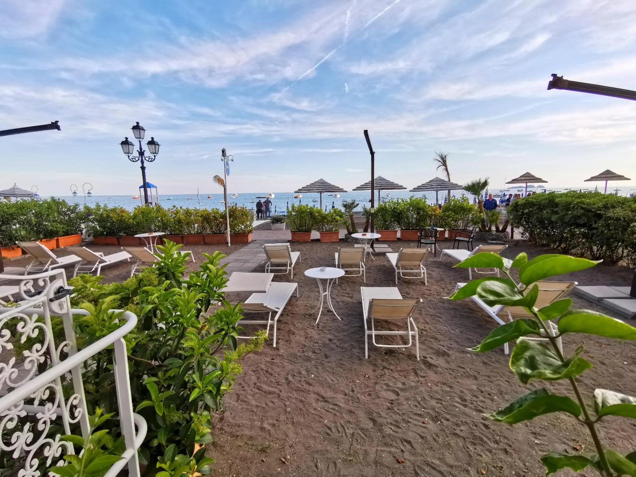 Facade/entrance in La Caravella di Positano - Relais, Beach & Residences