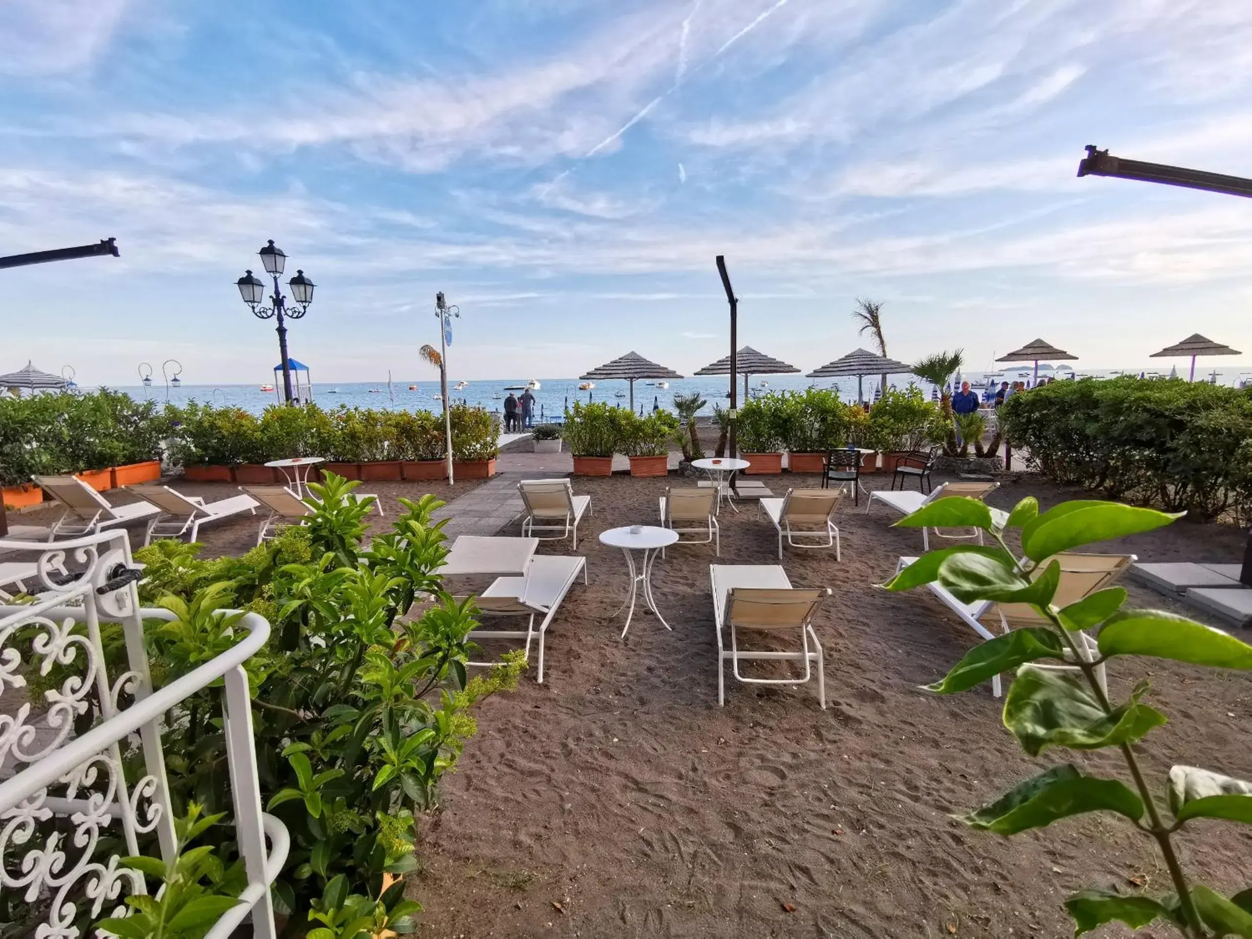 Facade/entrance in La Caravella di Positano - Relais, Beach & Residences Facade/entrance in La Caravella di Positano - Relais, Beach & Residences