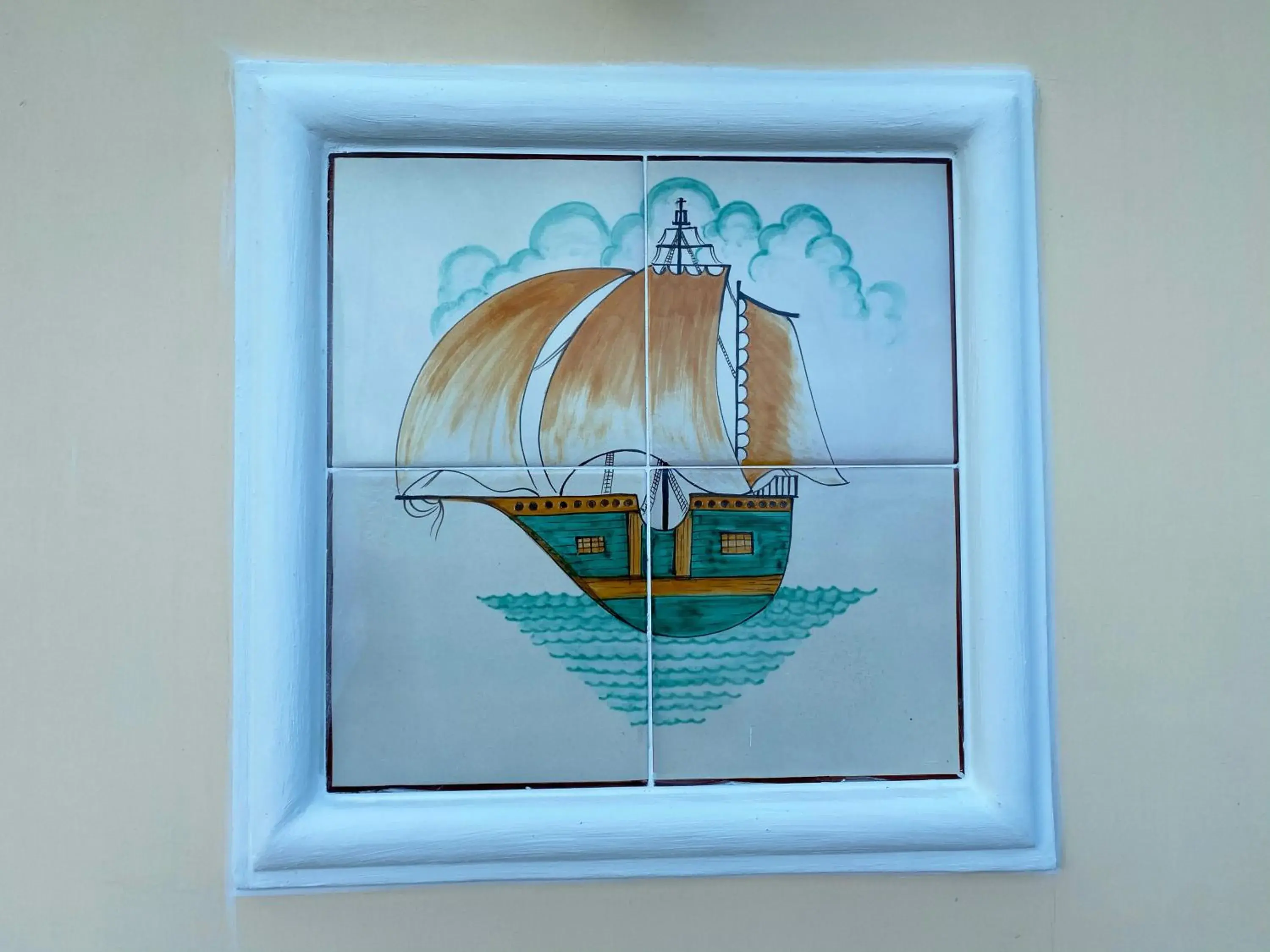 Logo/Certificate/Sign in La Caravella di Positano - Relais, Beach & Residences Logo/Certificate/Sign in La Caravella di Positano - Relais, Beach & Residences