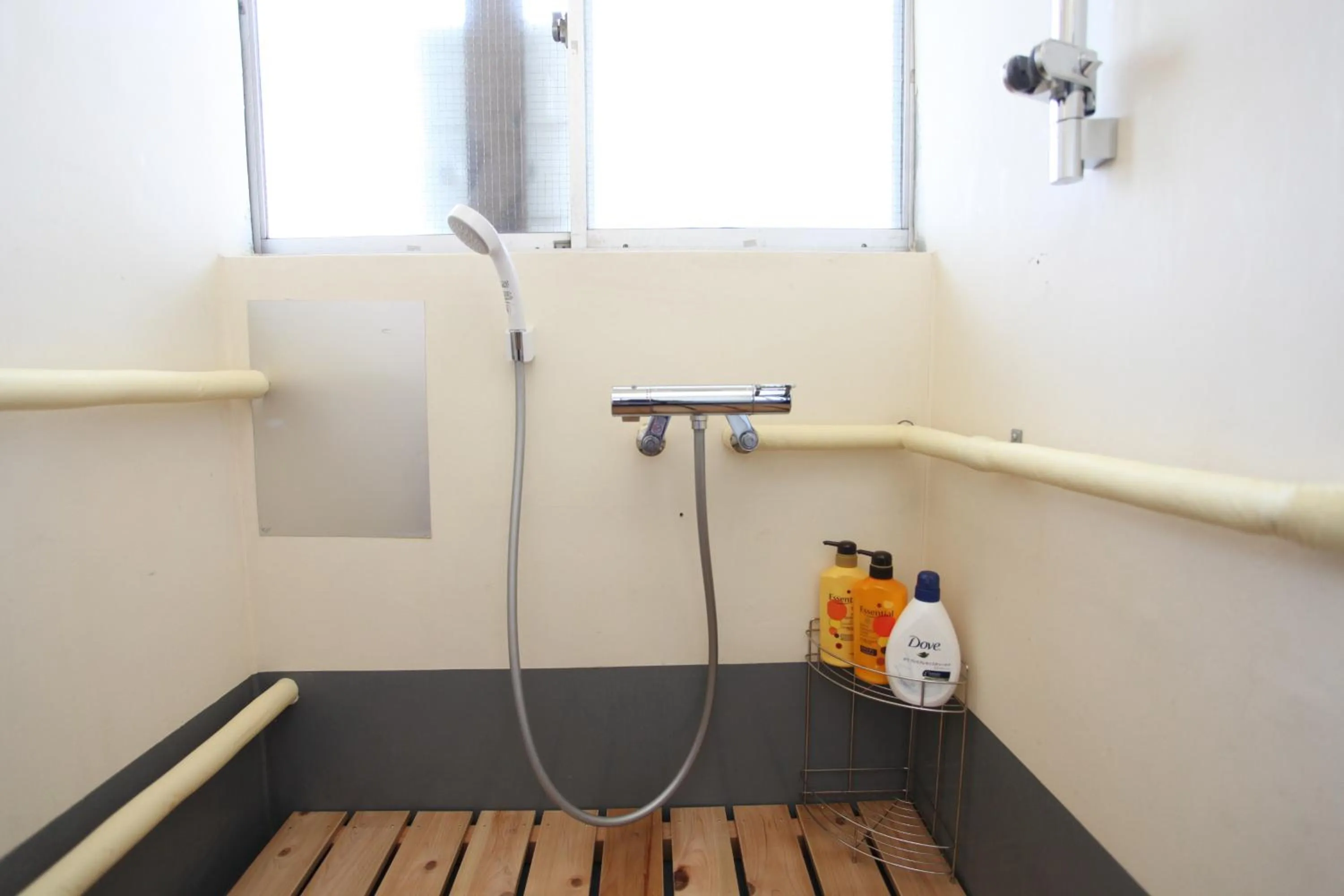 Bathroom in Fujiyama Base