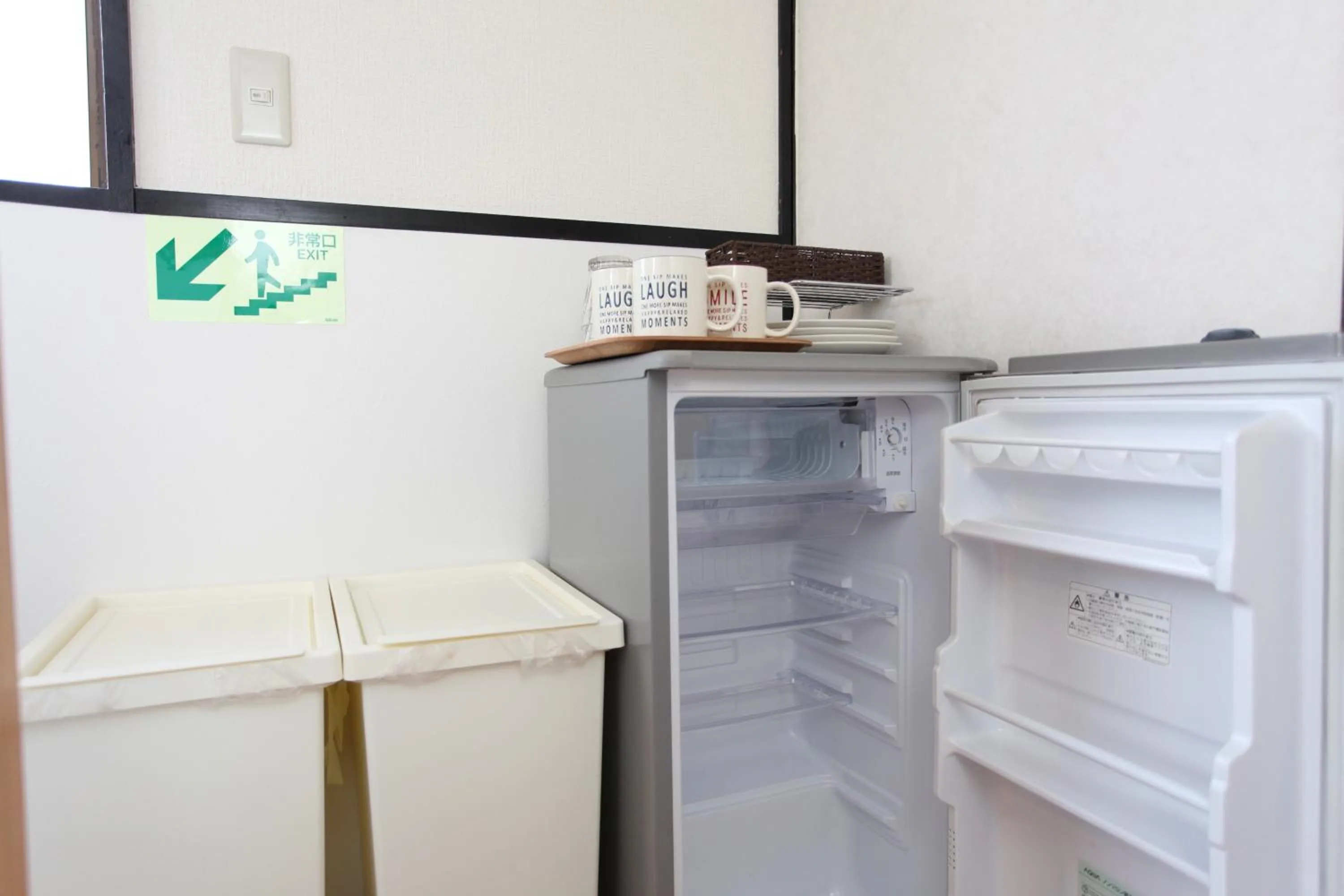 Area and facilities in Fujiyama Base