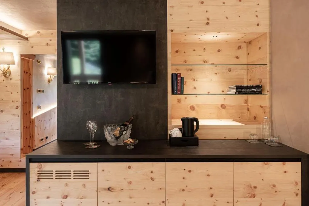 Coffee/tea facilities in Cerana Relax Hotel