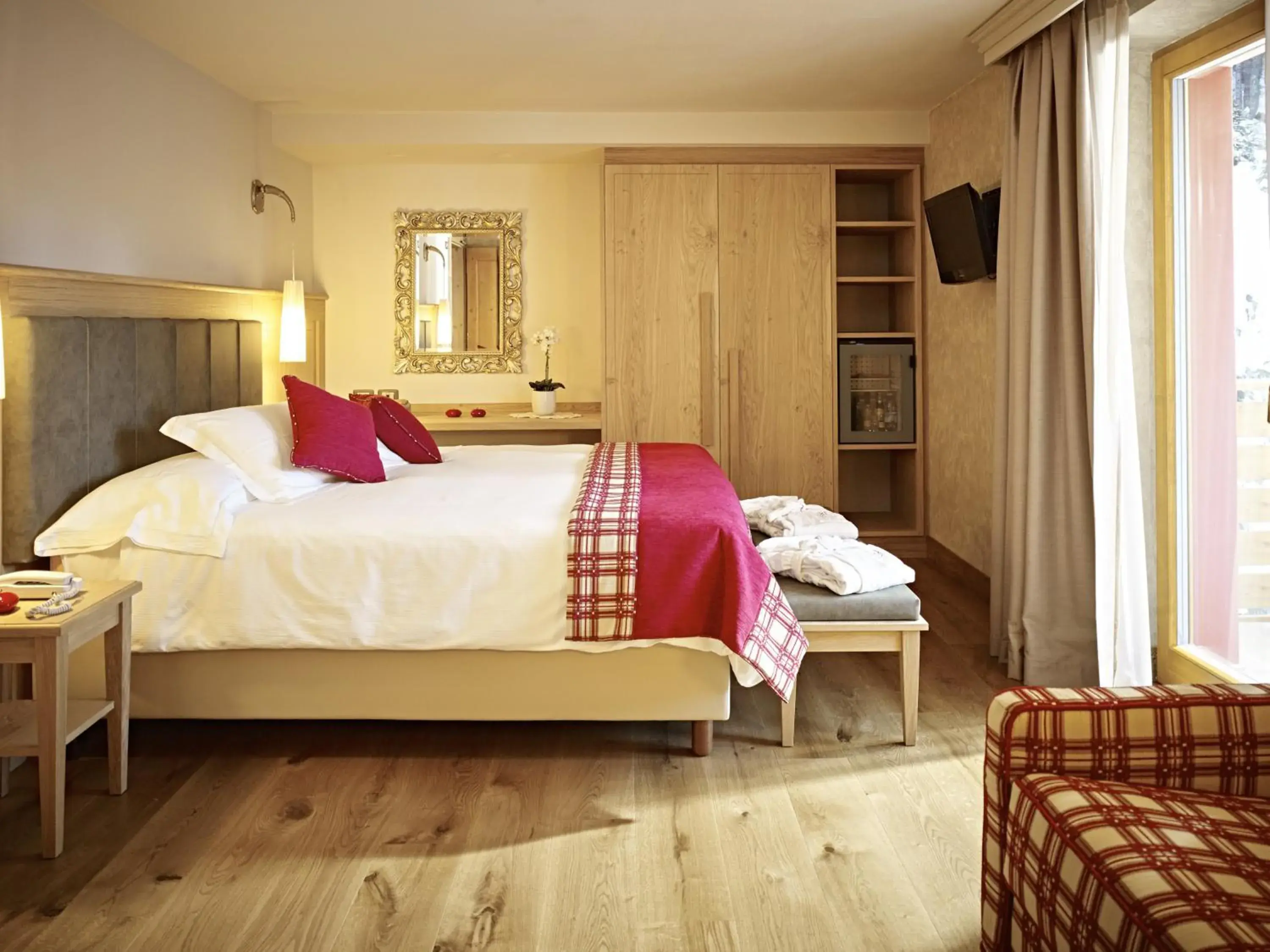 Family Room in Cerana Relax Hotel Family Room in Cerana Relax Hotel